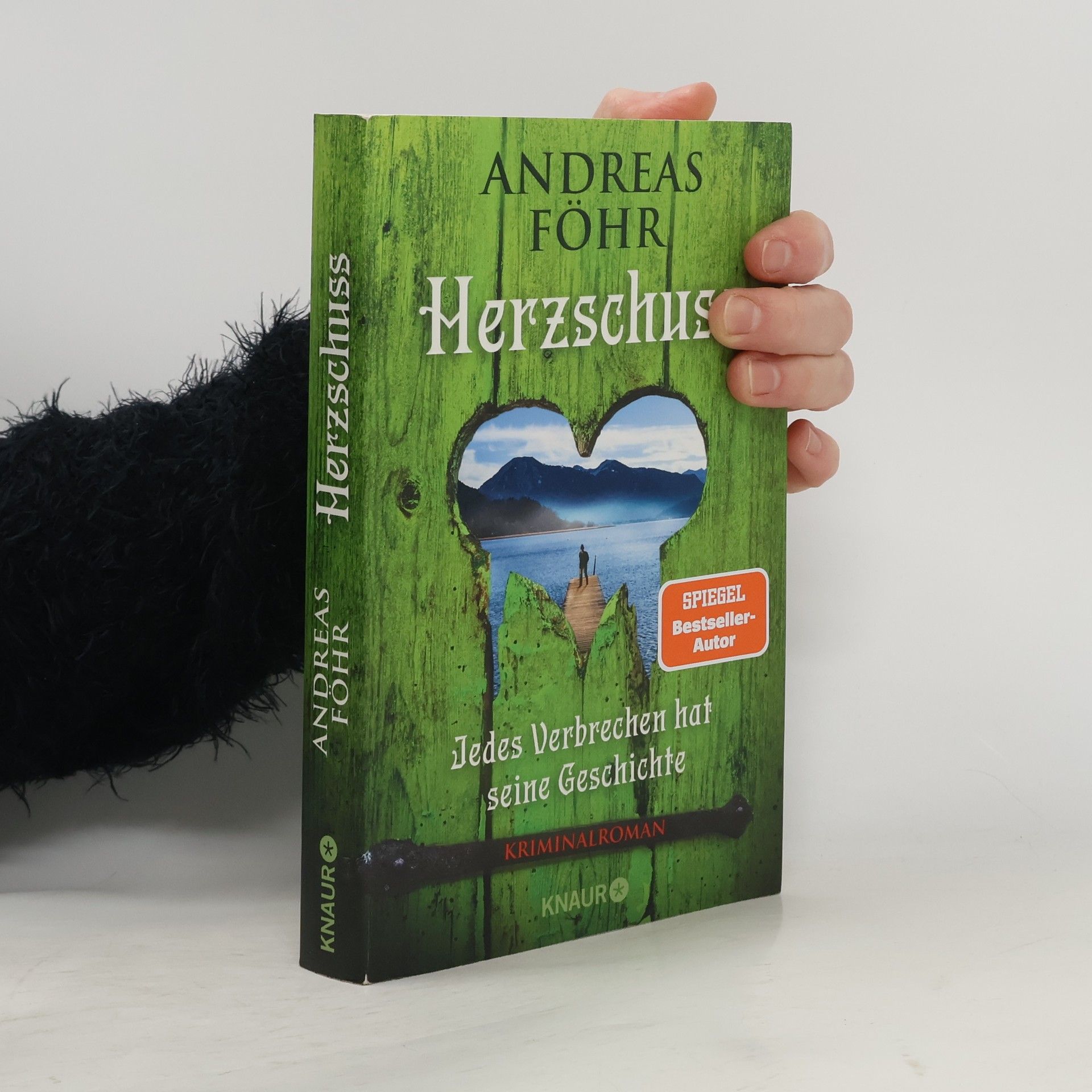 Andreas Föhr Herzschuss