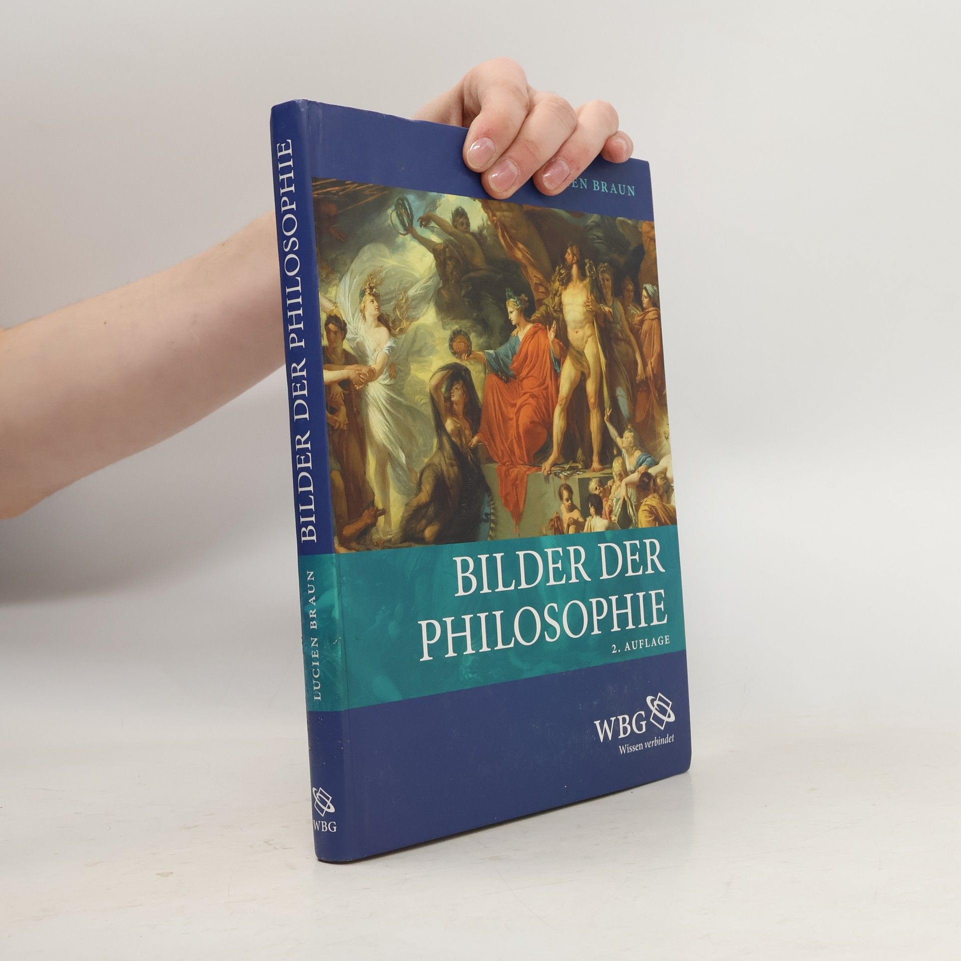 Lucien Braun Bilder der Philosophie - 2. Auflage