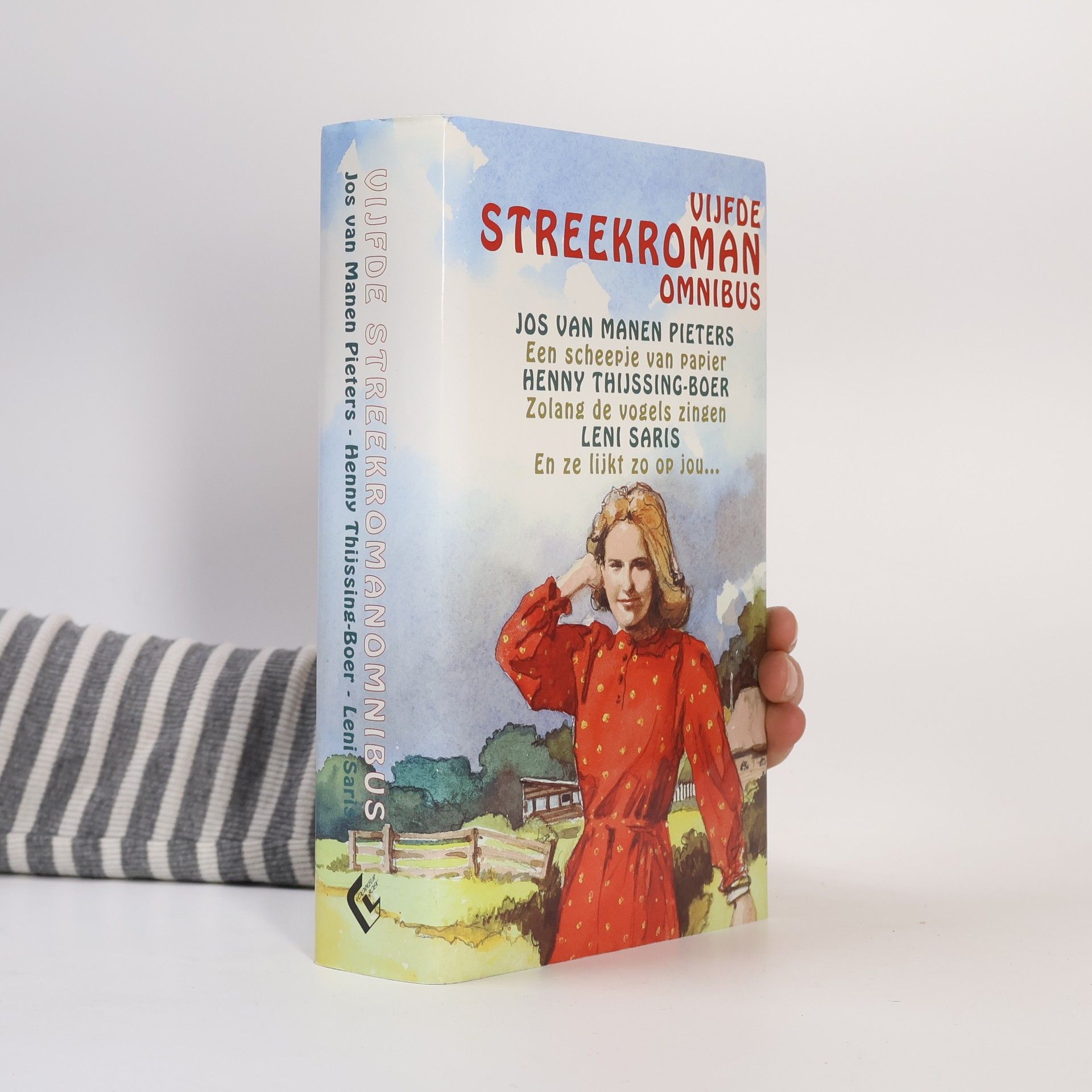 Vijfde streekroman omnibus