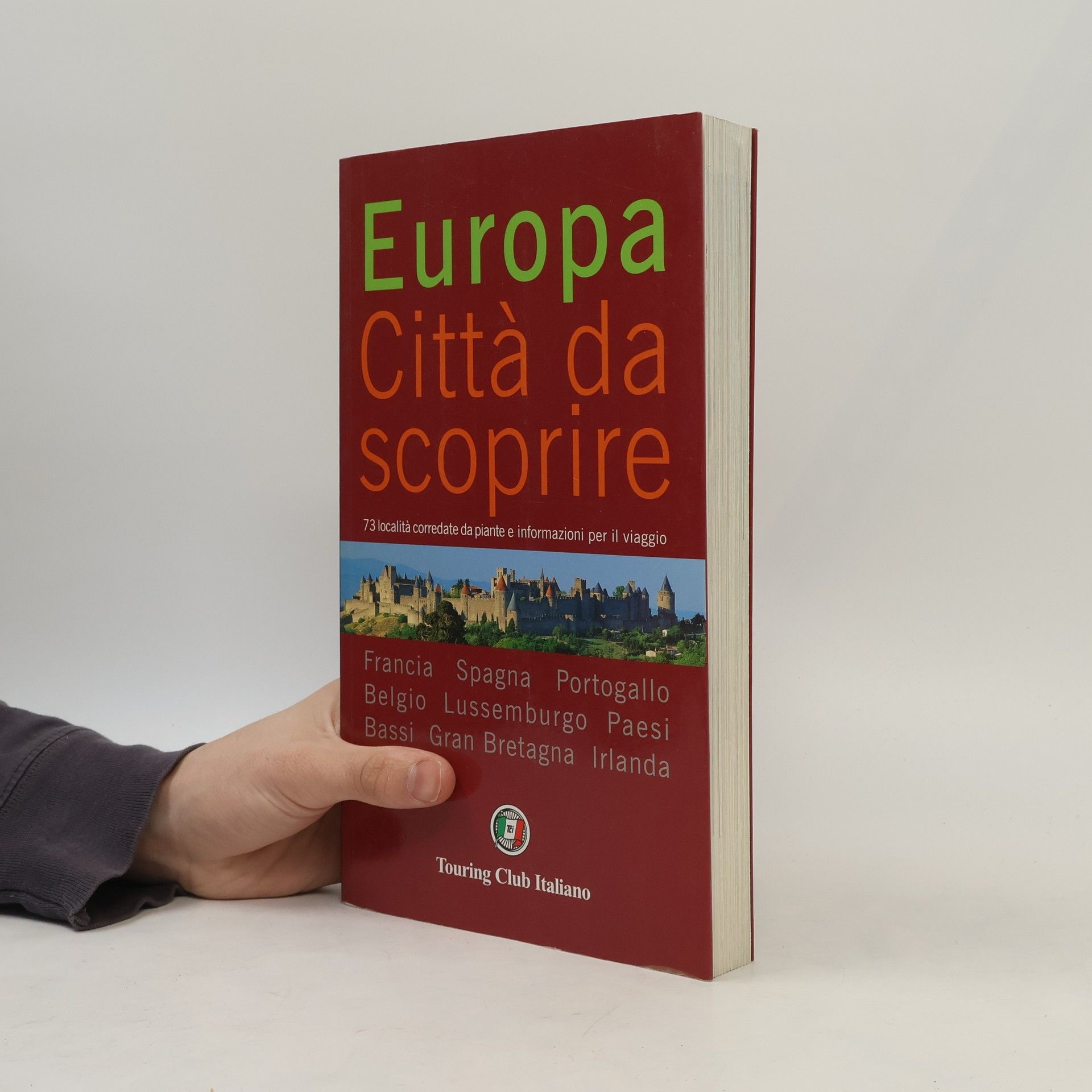 Autorenkollektiv Europa. Città da scoprire