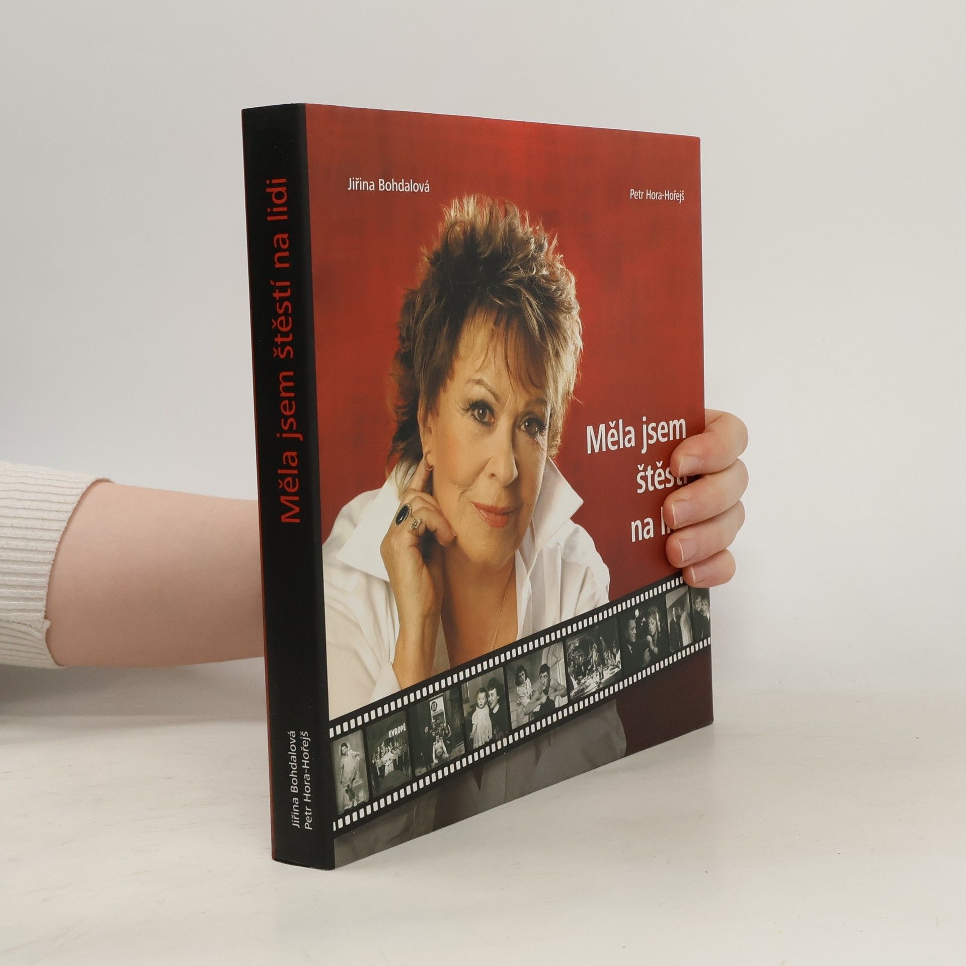 Měla jsem štěstí na lidi