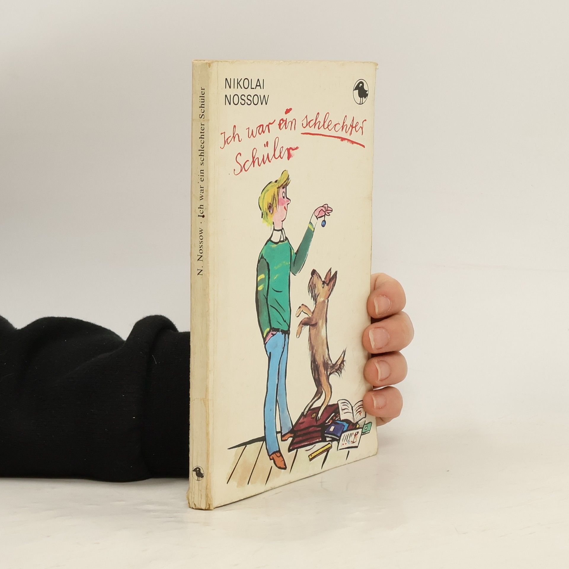 Nikolai Nossow Ich war ein schlechter Schüler