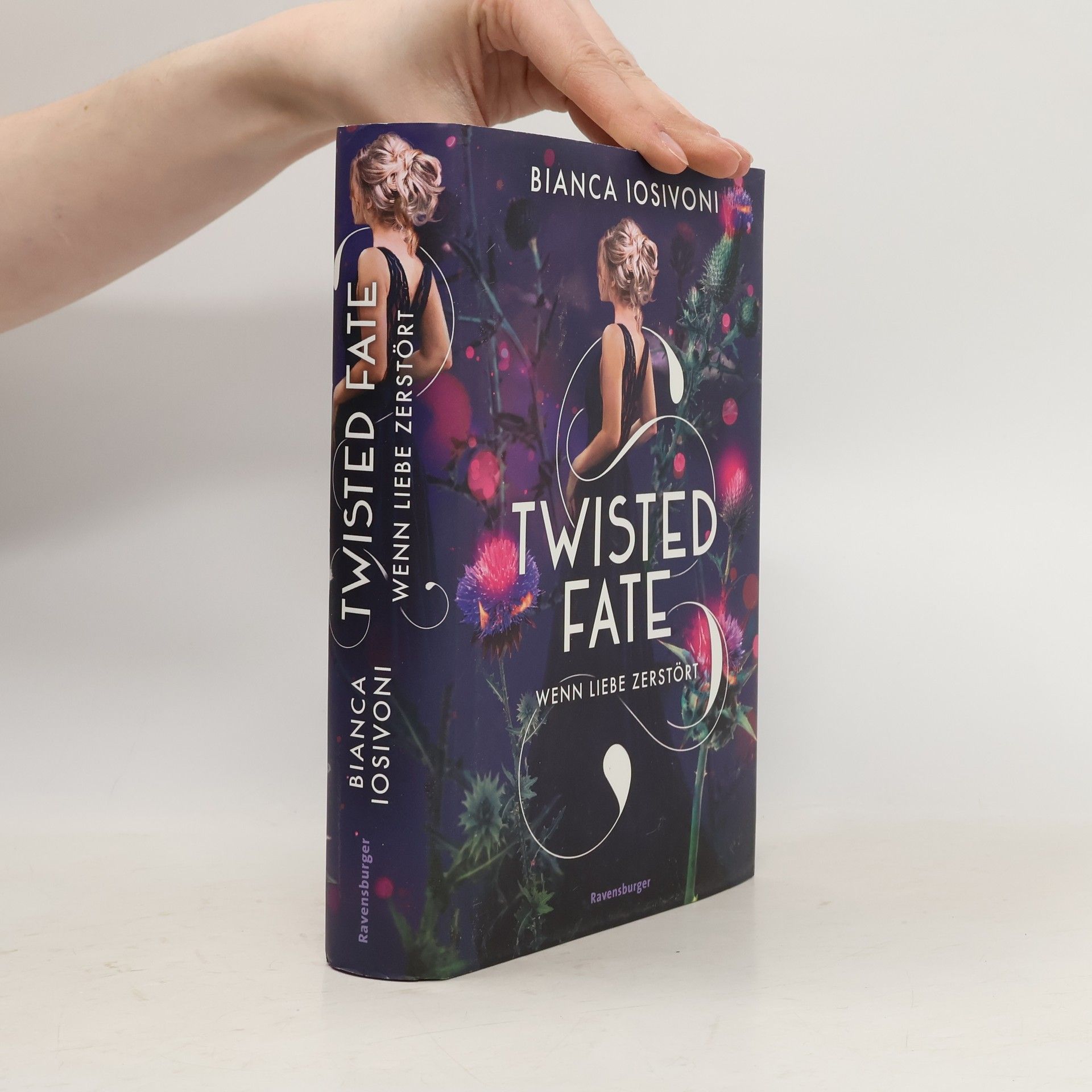 Bianca Iosivoni Twisted Fate 2: Wenn Liebe zerstört