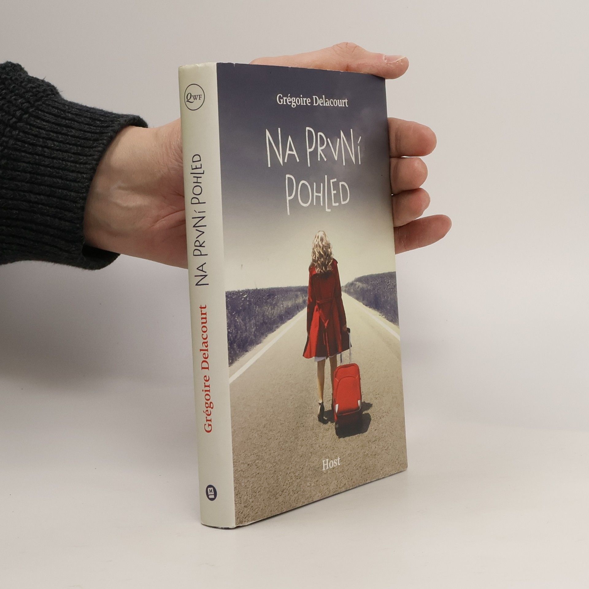 Grégoire Delacourt Na první pohled