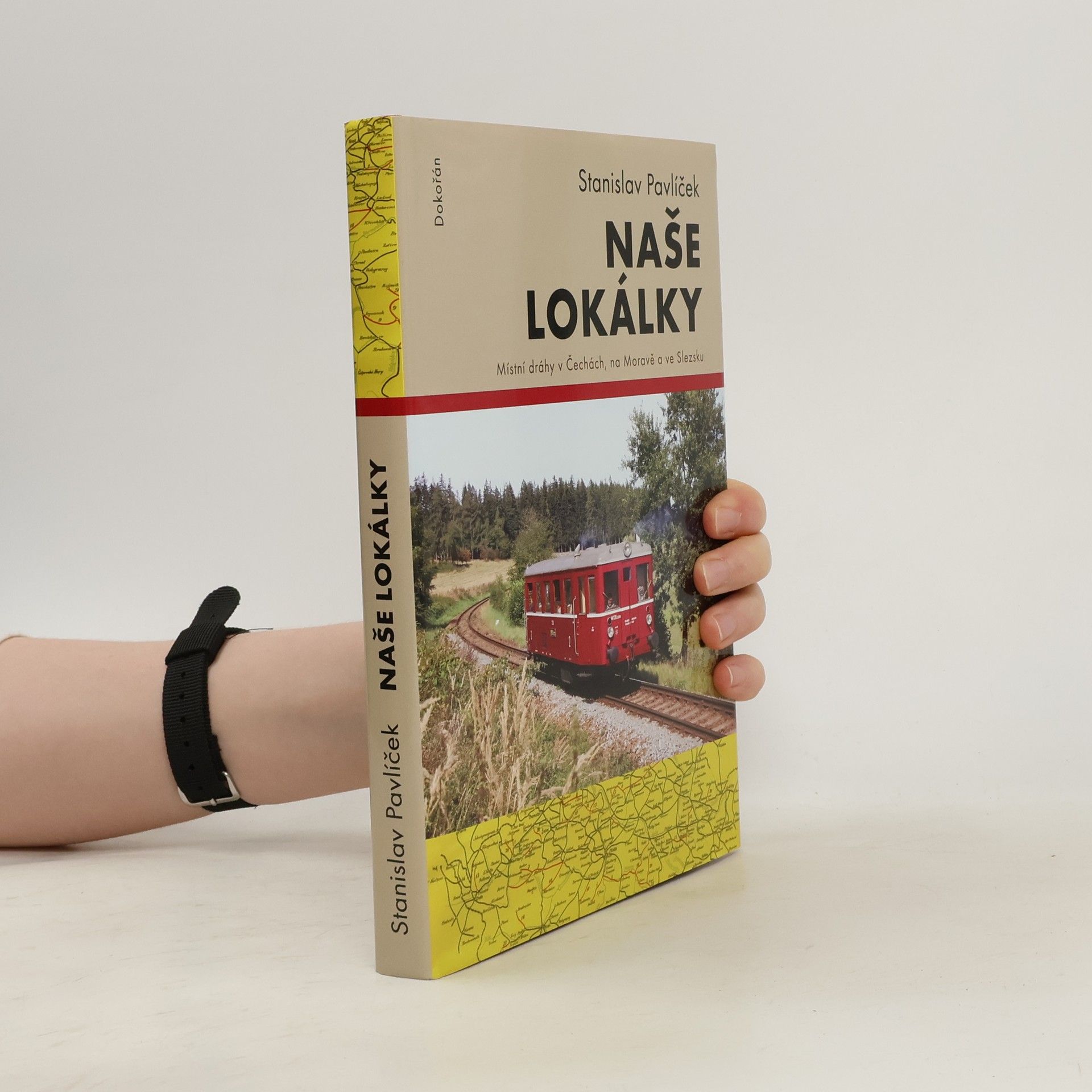 Stanislav Pavlíček Naše lokálky