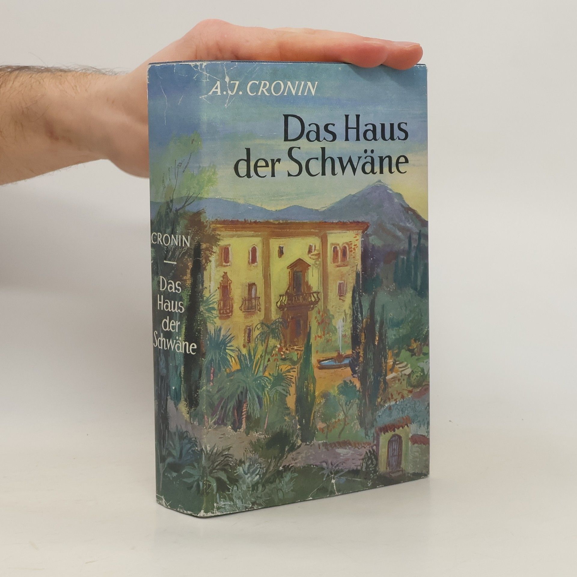 Archibald Joseph Cronin Das Haus der Schwäne