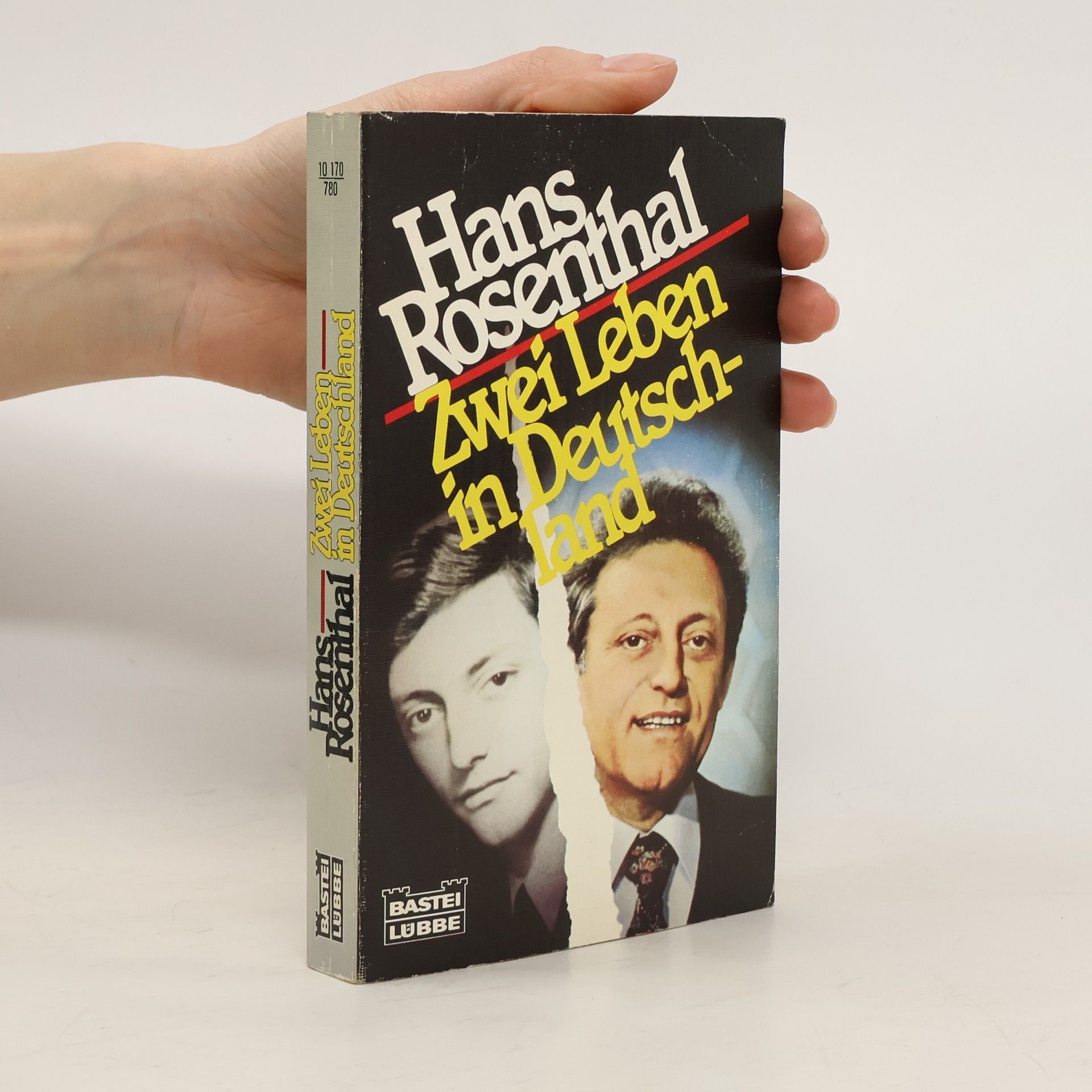 Hans Rosenthal Zwei Leben in Deutschland