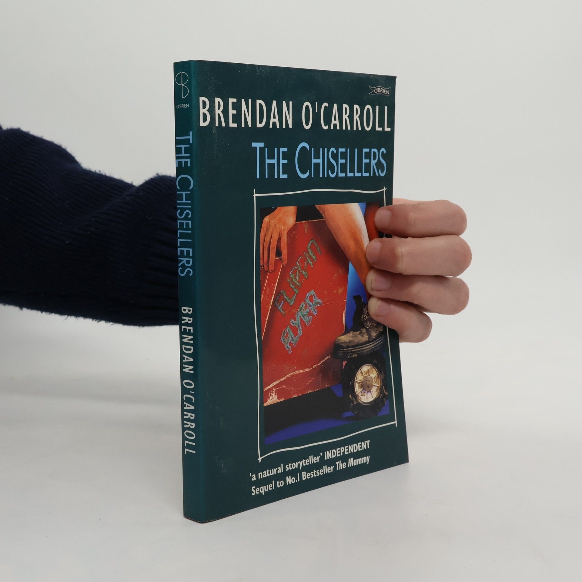 Brendan O'Carroll The Chisellers