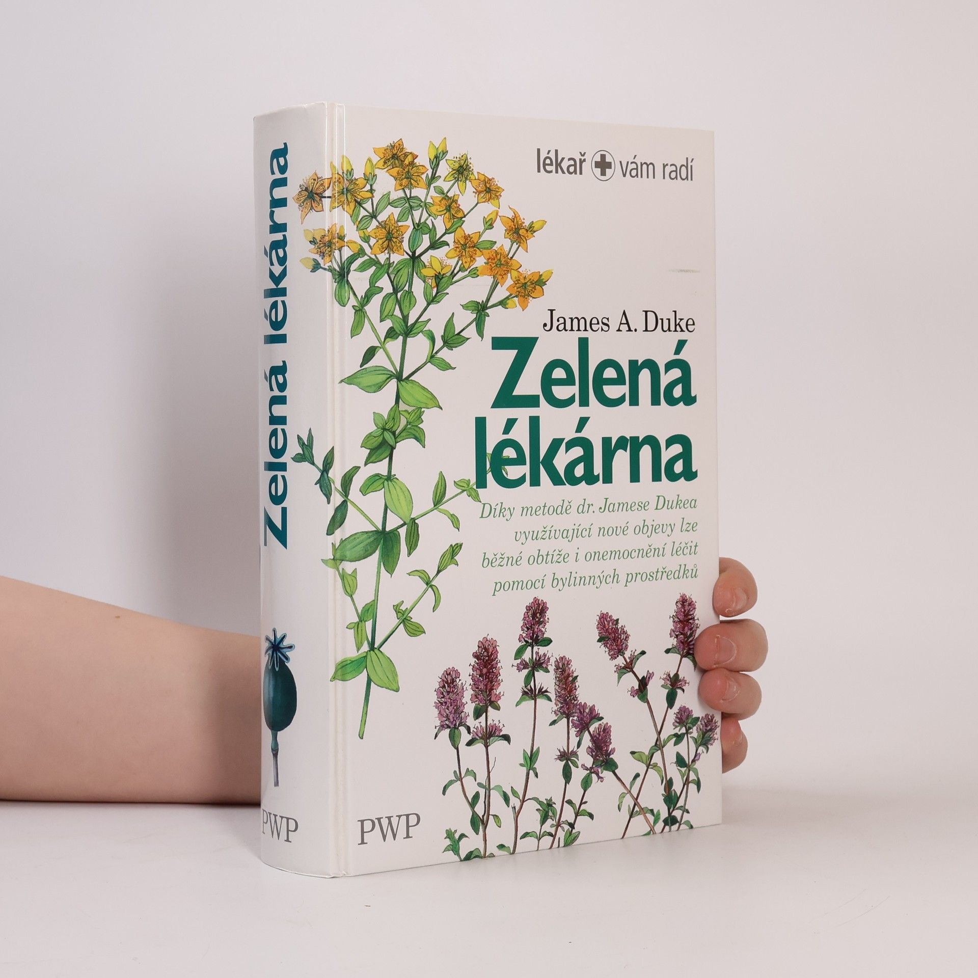 James A. Duke Zelená lékárna