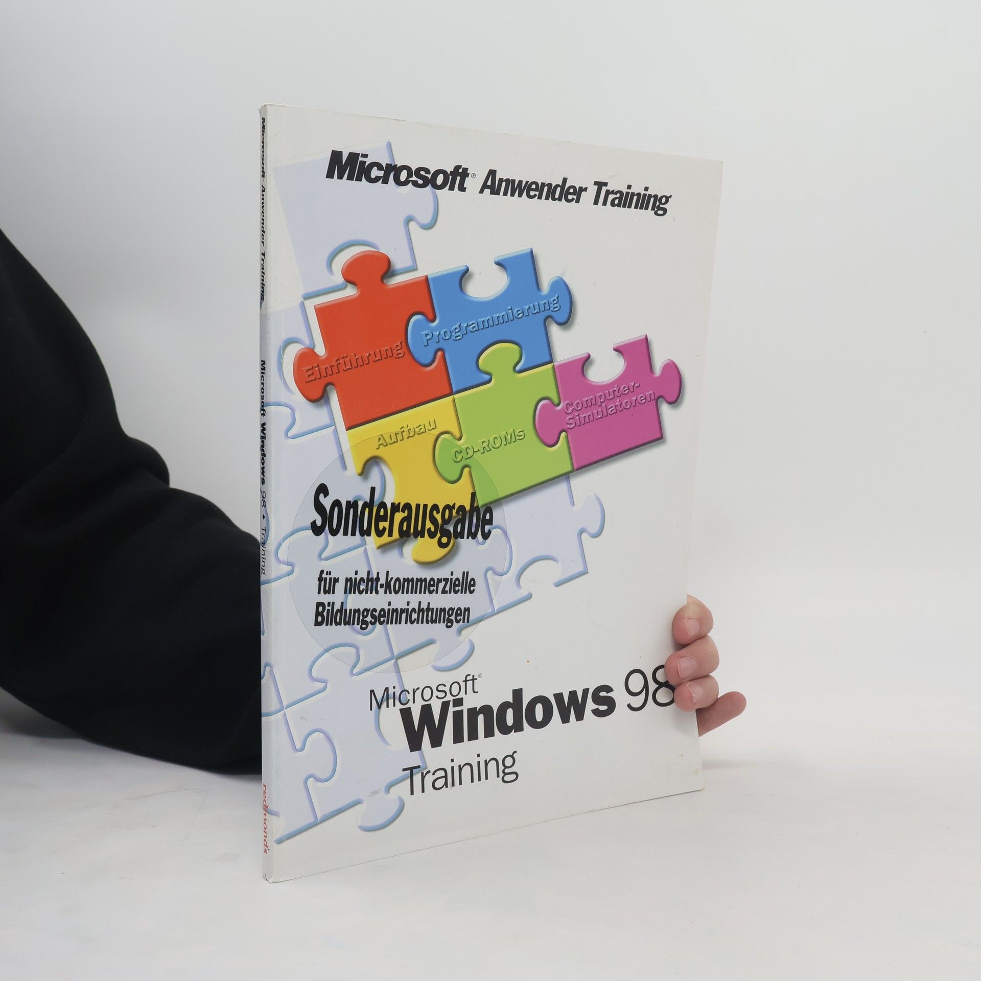 Autorenkollektiv Microsoft Windows 98 Training