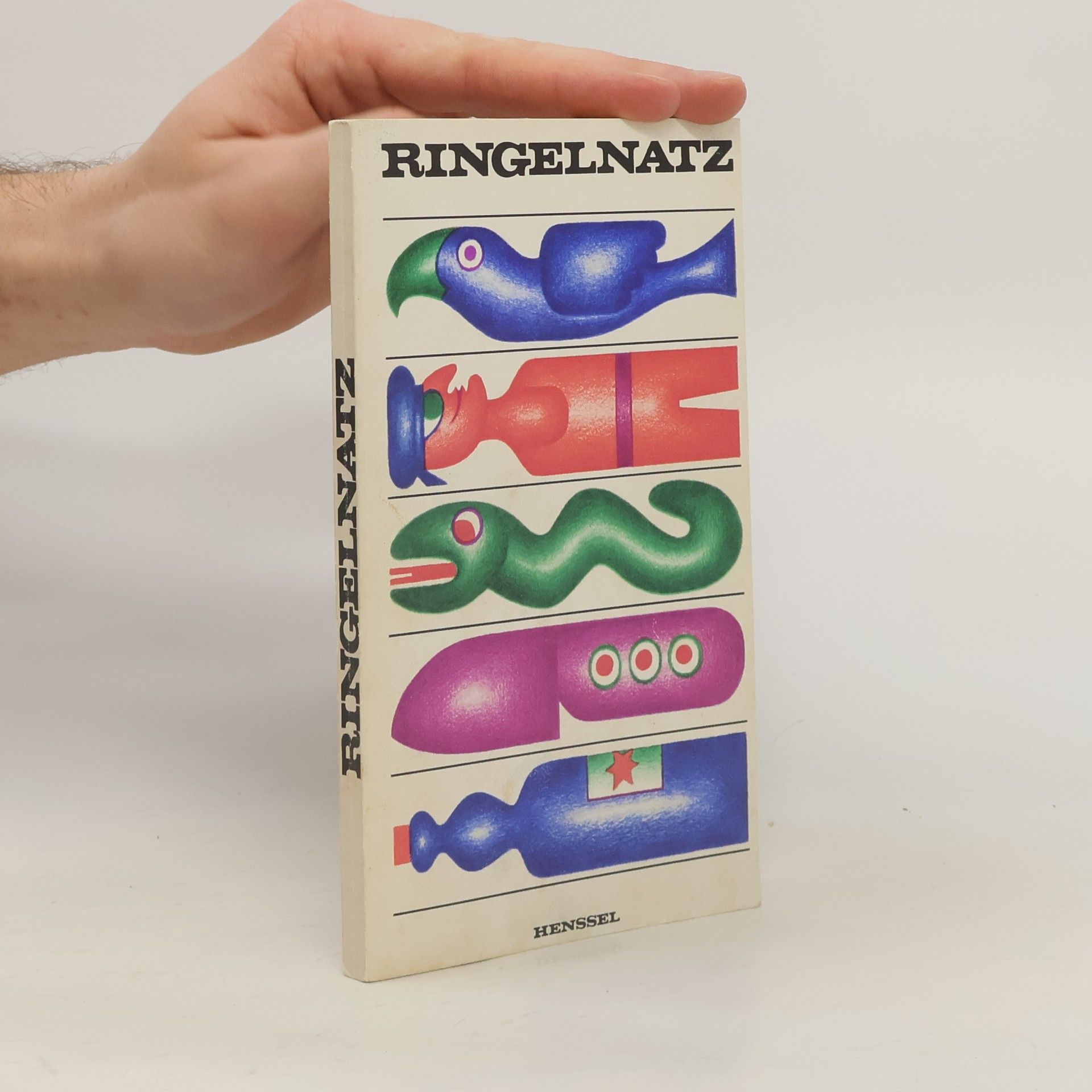 Various authors Ringelnatz