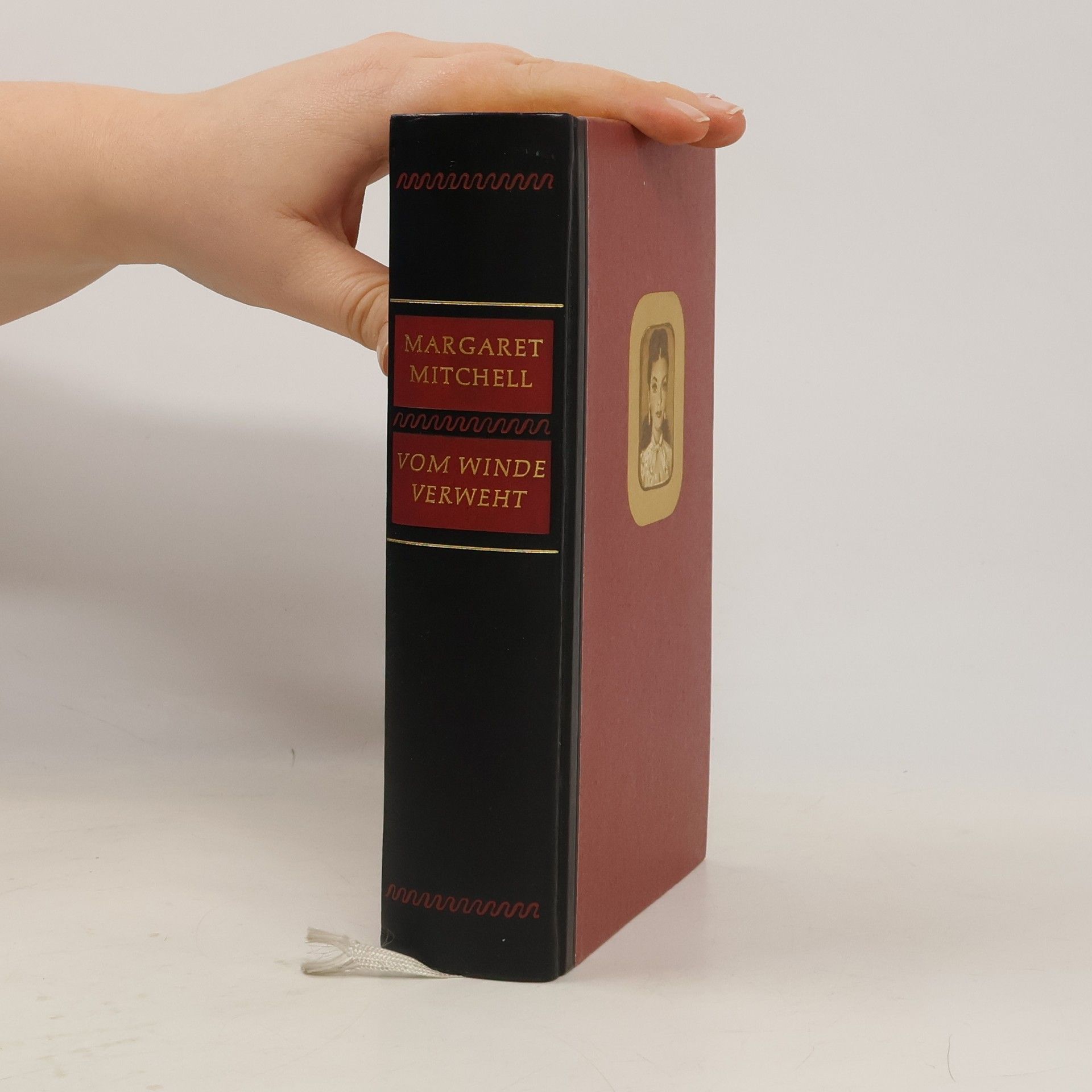 Margaret Mitchell Vom Winde Verweht
