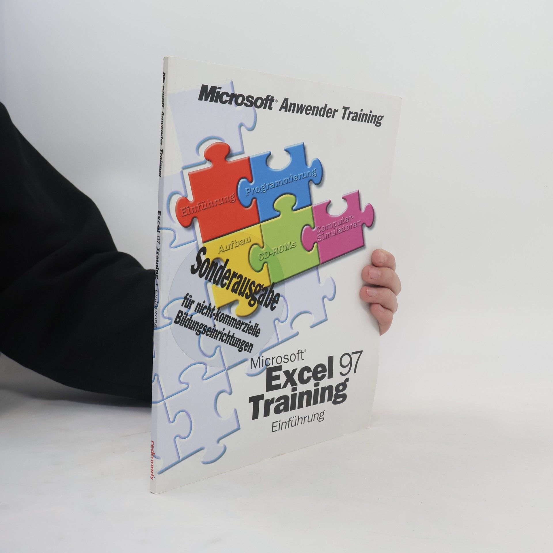 Angela Apfelböck Excel 97