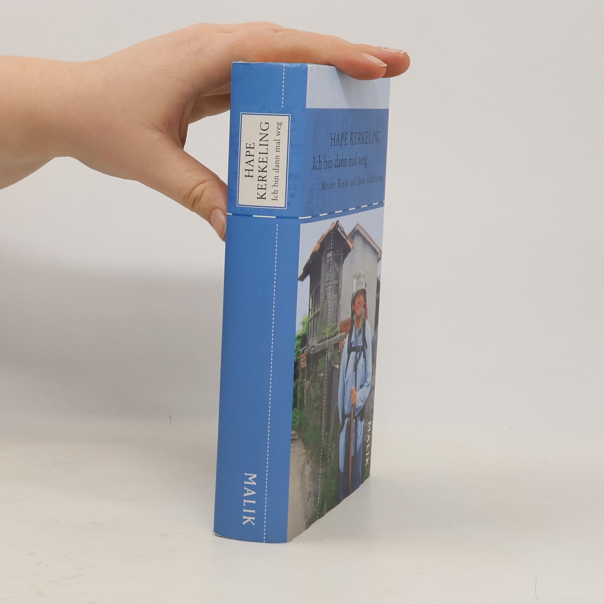 Hape Kerkeling Ich bin dann mal weg