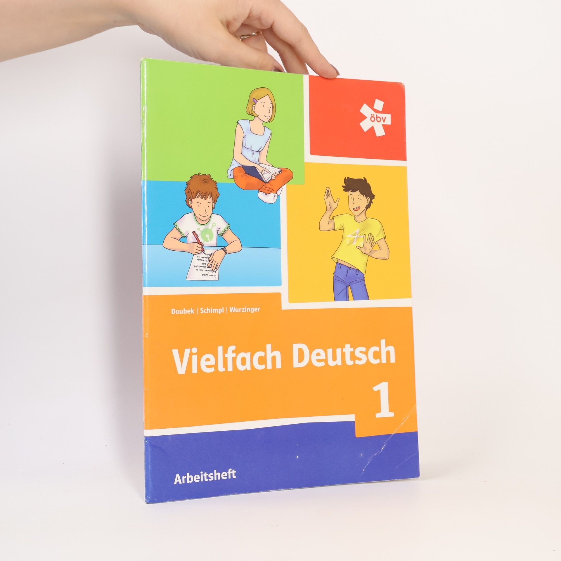 Margit Doubek Vielfach Deutsch 1