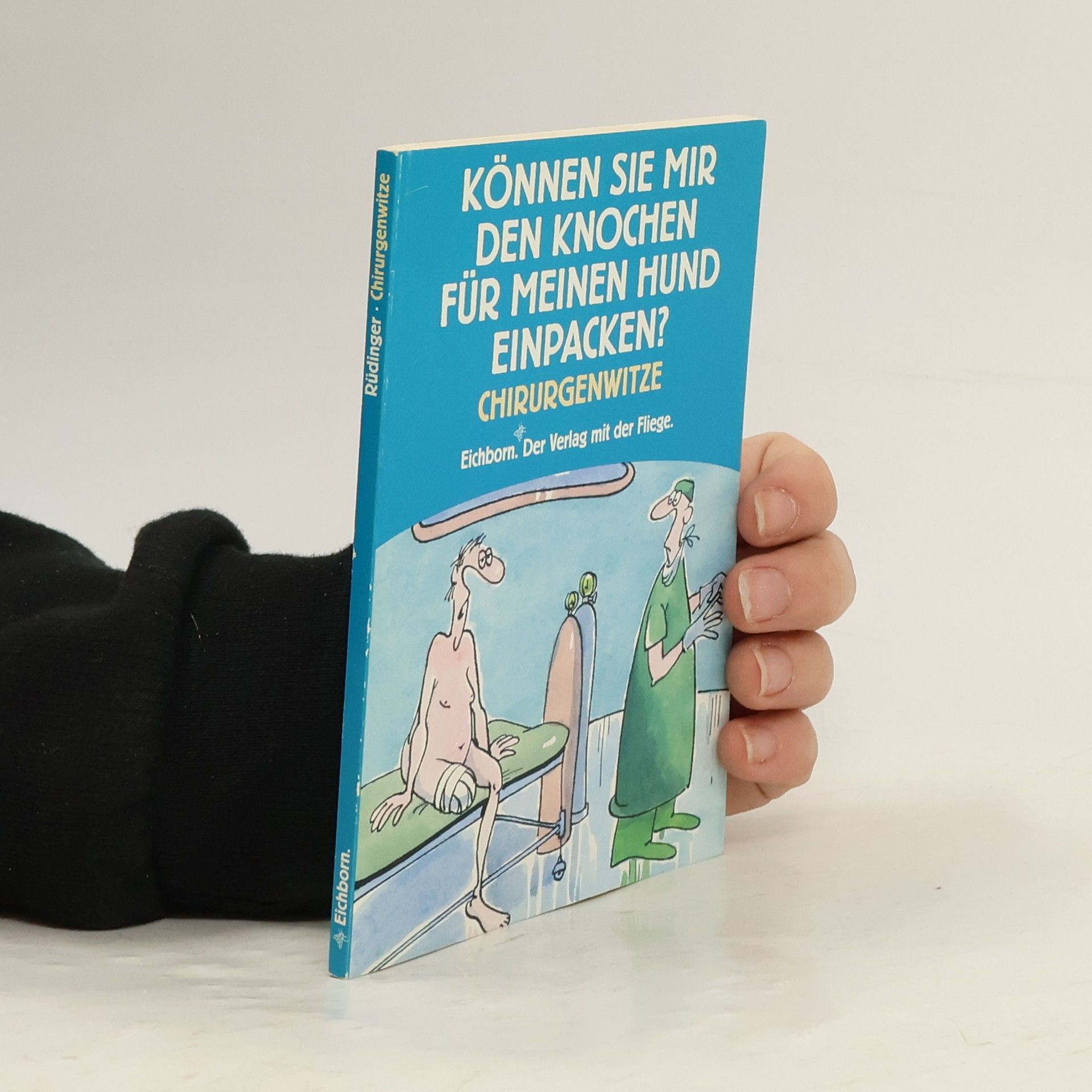 Autorenkollektiv Können Sie mir den Knochen für meinen Hund einpacken?