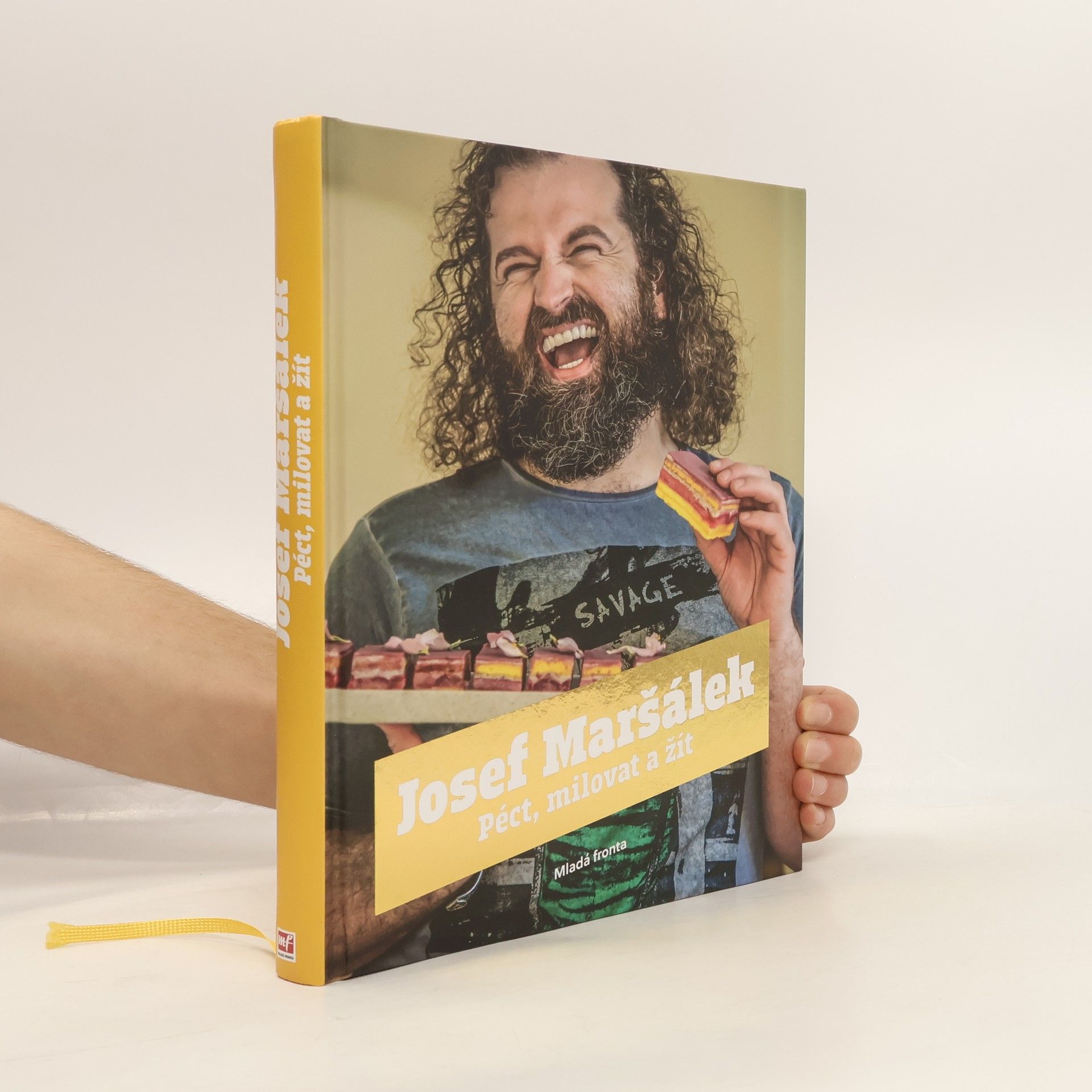 Josef Maršálek Péct, milovat a žít