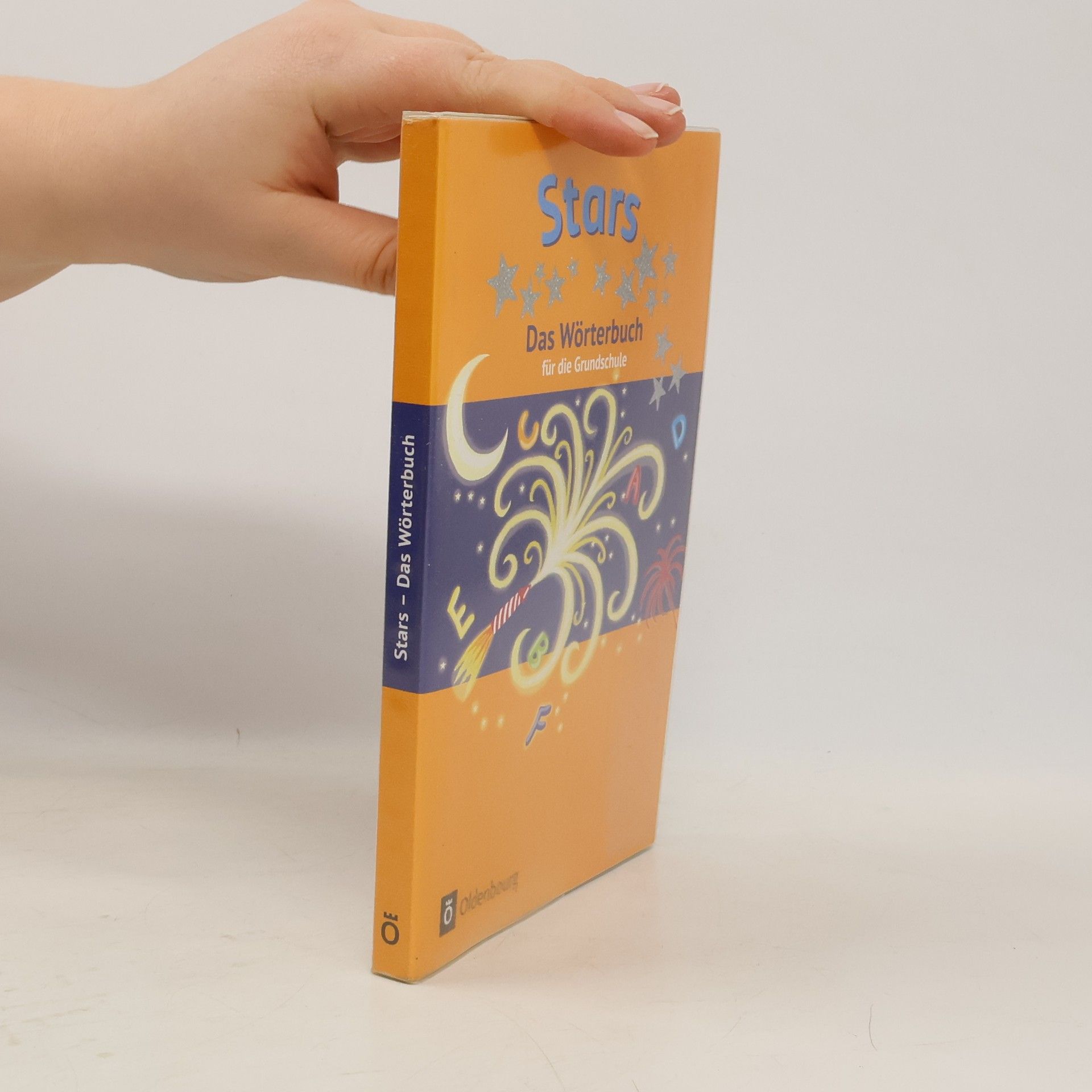 Oldenbourg Schulbuchverlag Stars - Das Wörterbuch für die Grundschule