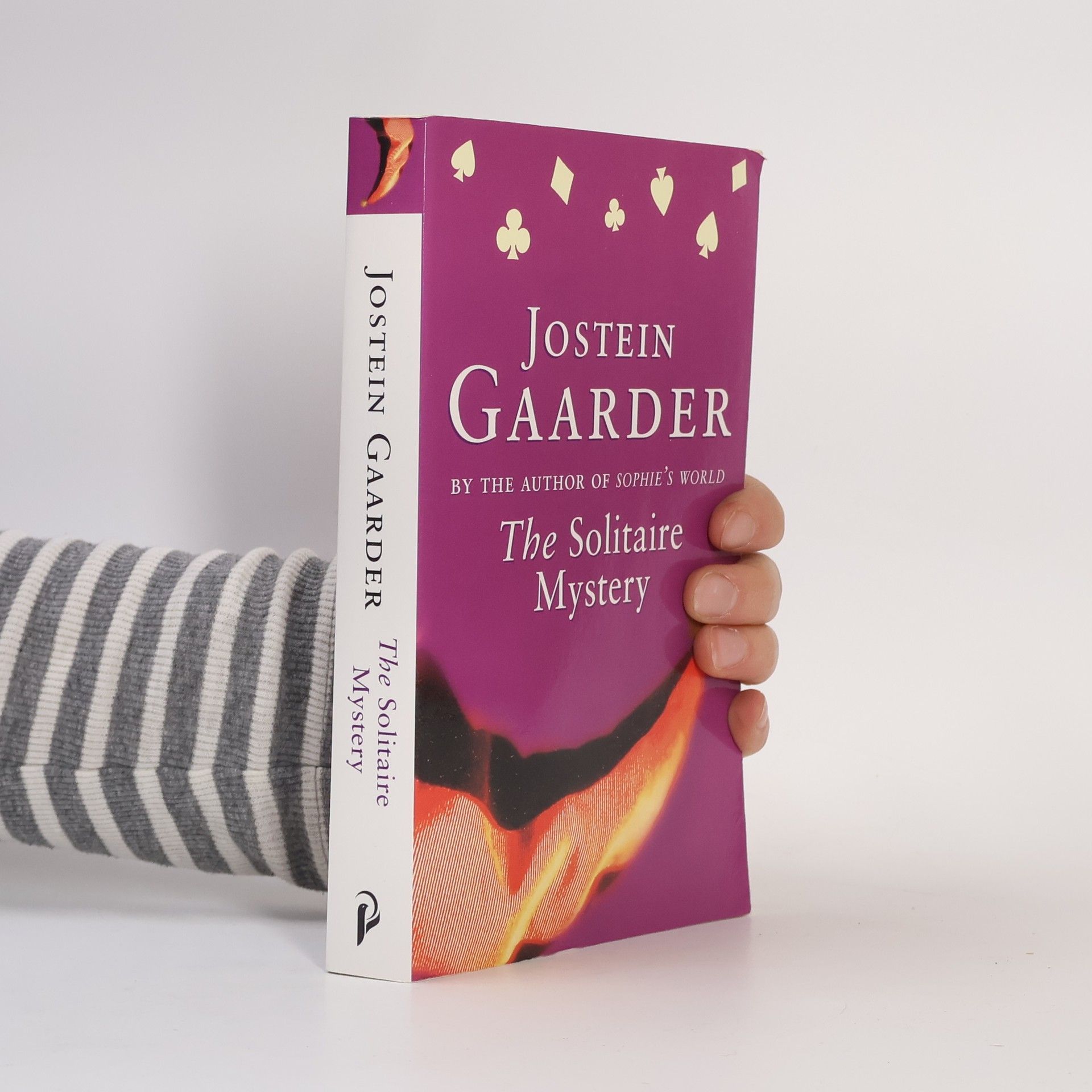Jostein Gaarder The Solitaire Mystery
