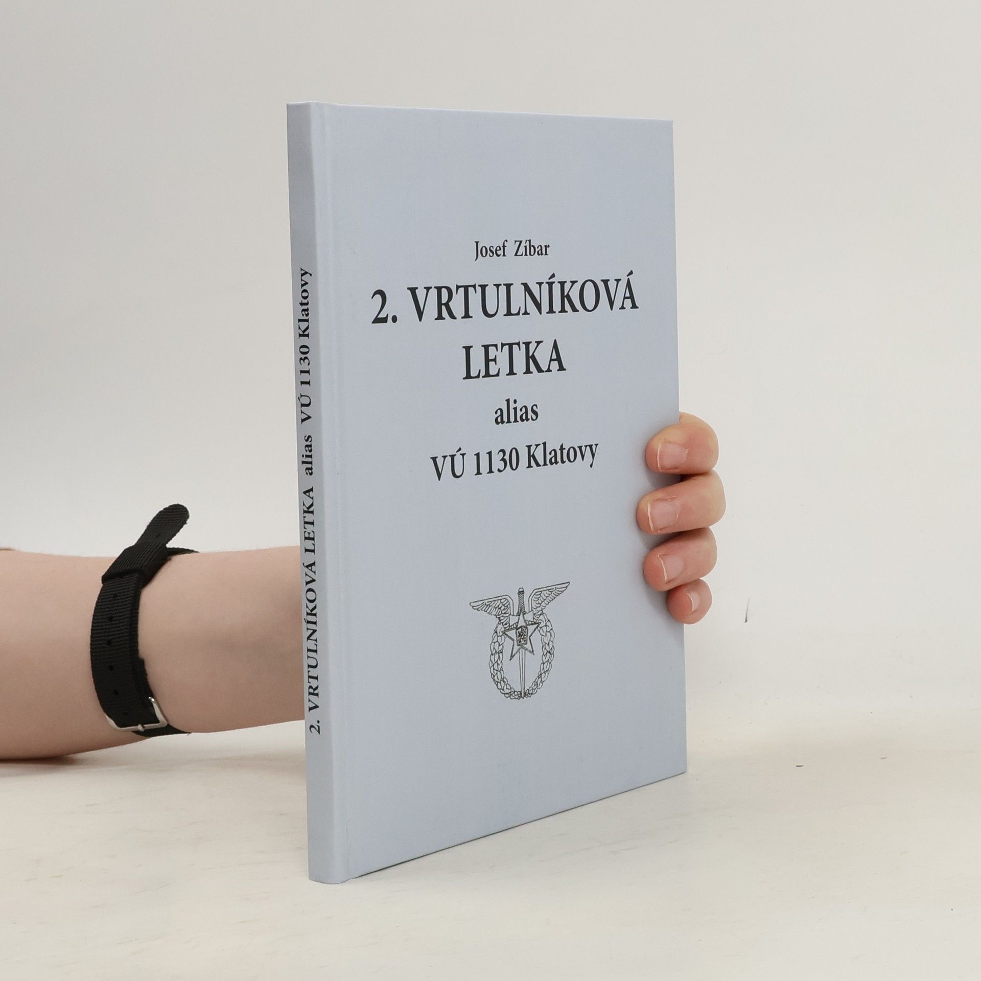 2. Vrtulníková letka alias VÚ 1130 Klatovy