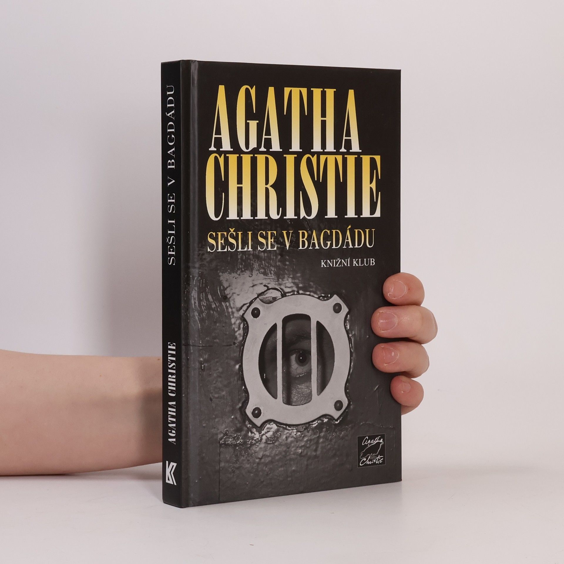 Agatha Christie Sešli se v Bagdádu
