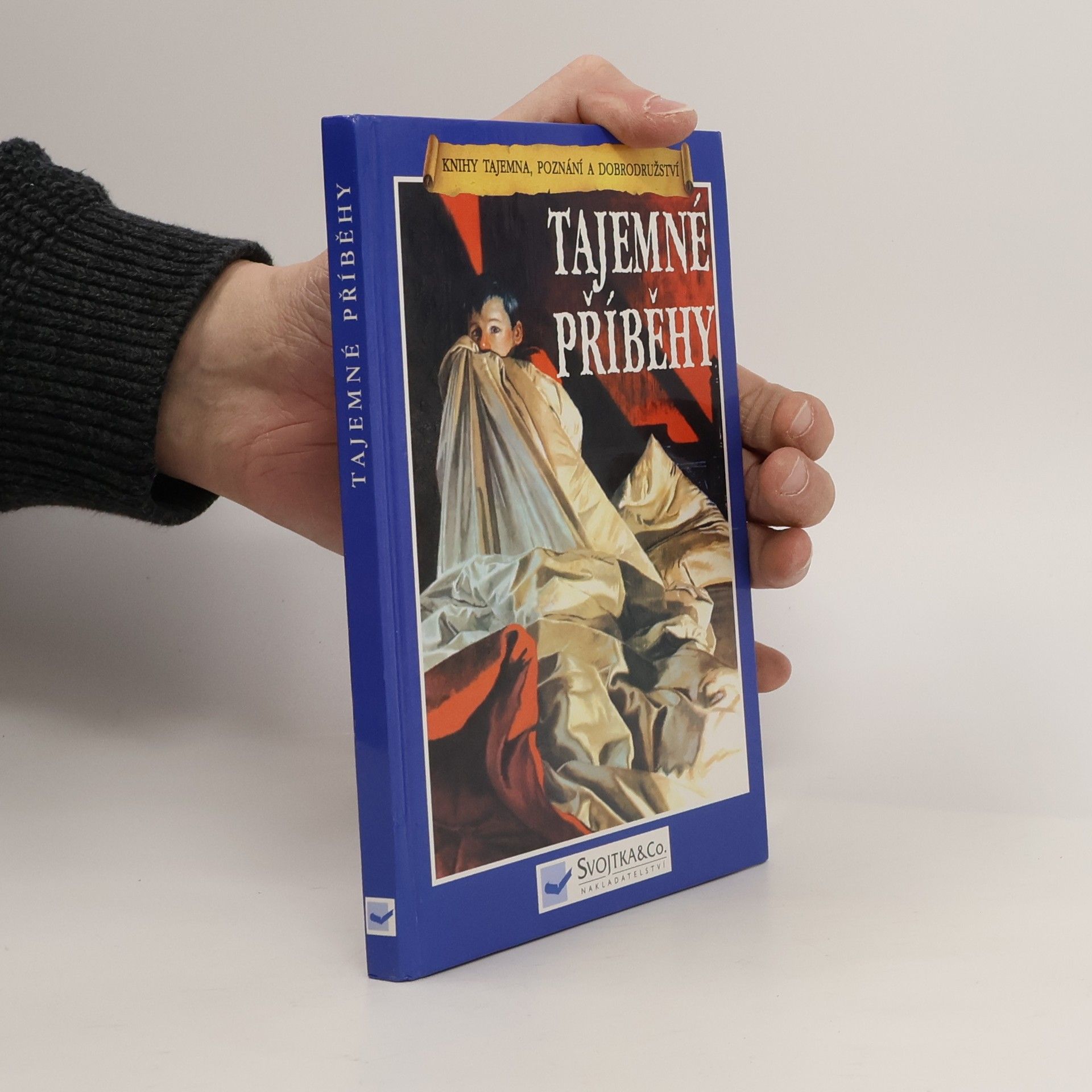 Mike Stocks Tajemné příběhy