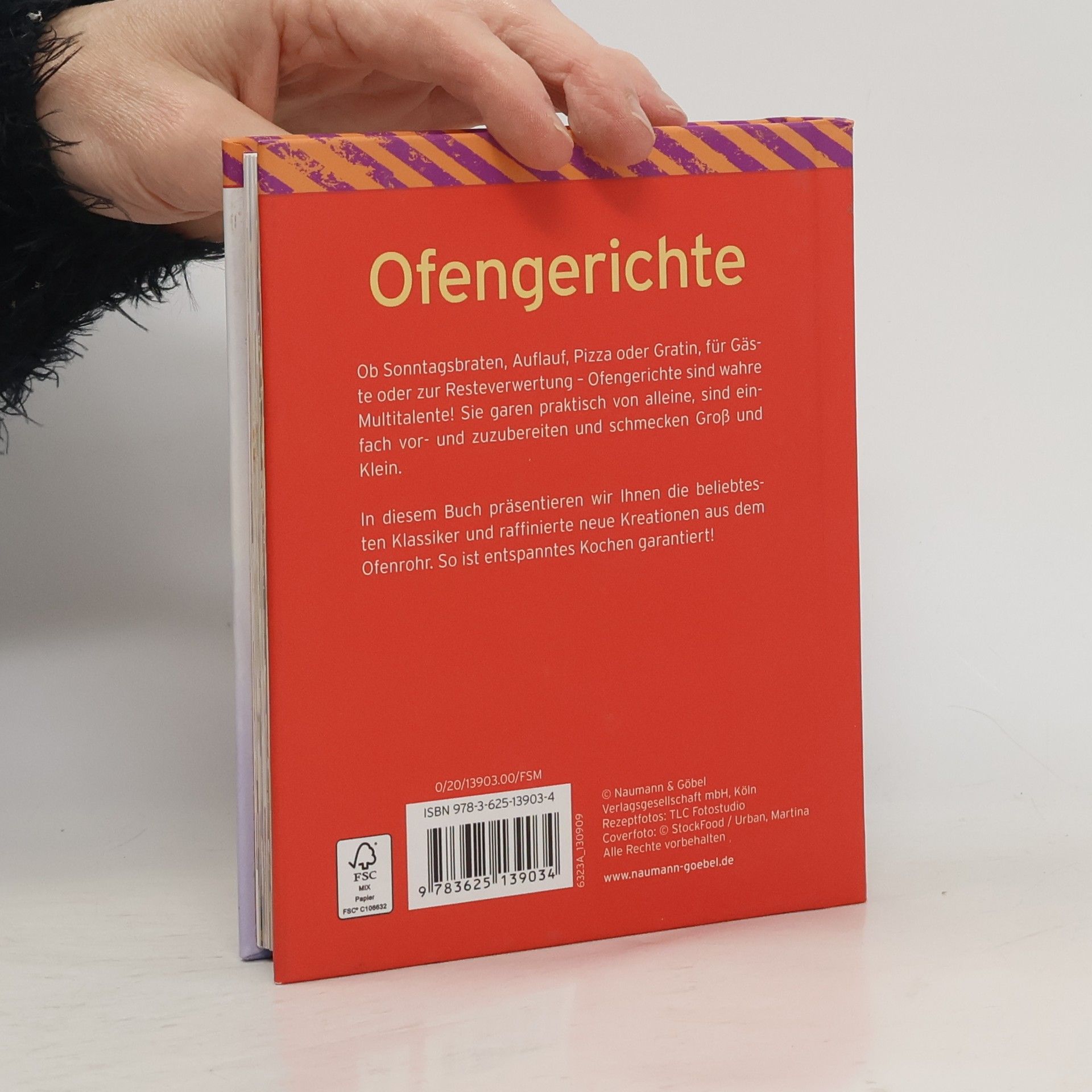 Ofengerichte