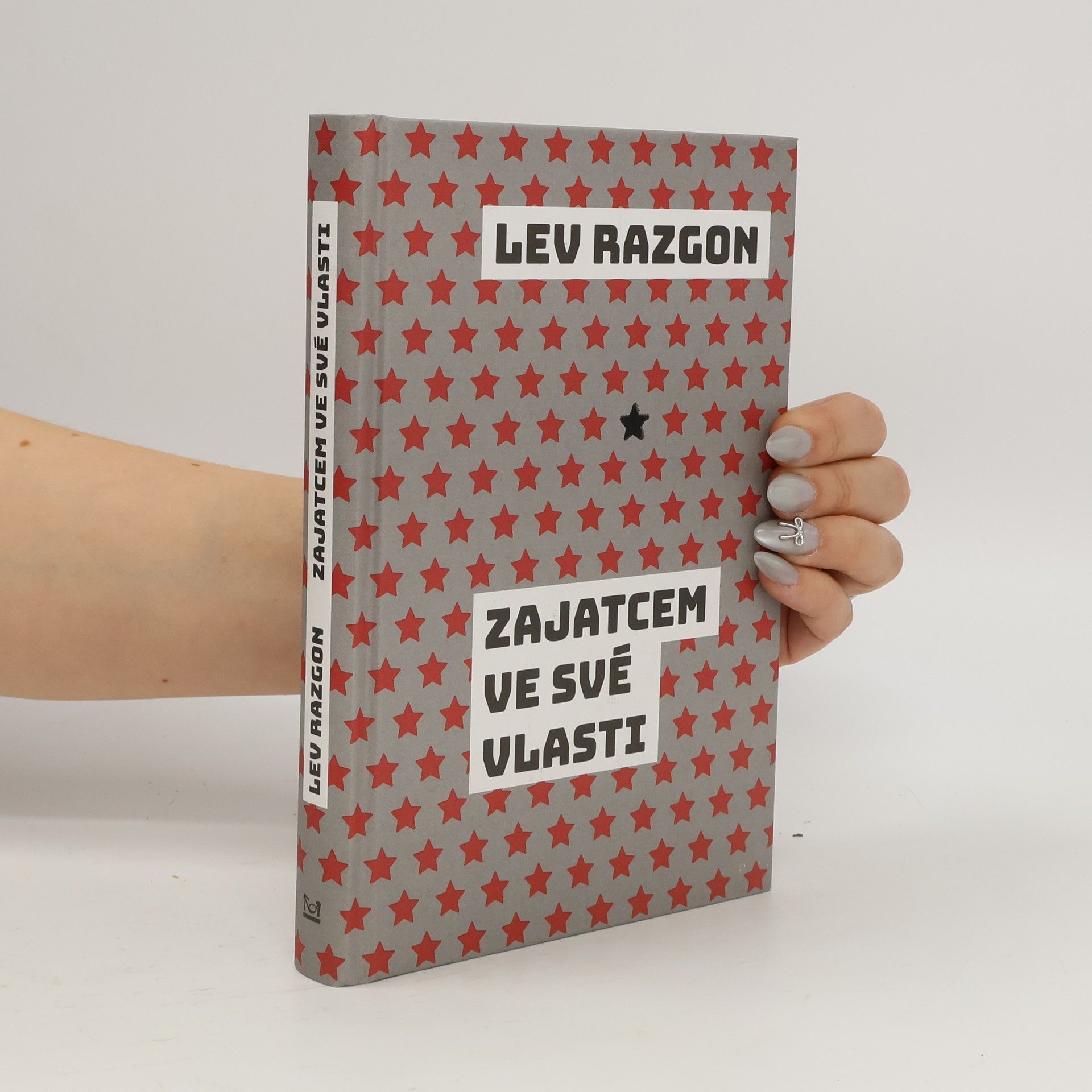 Lev Emmanuilovič Razgon Zajatcem ve své vlasti