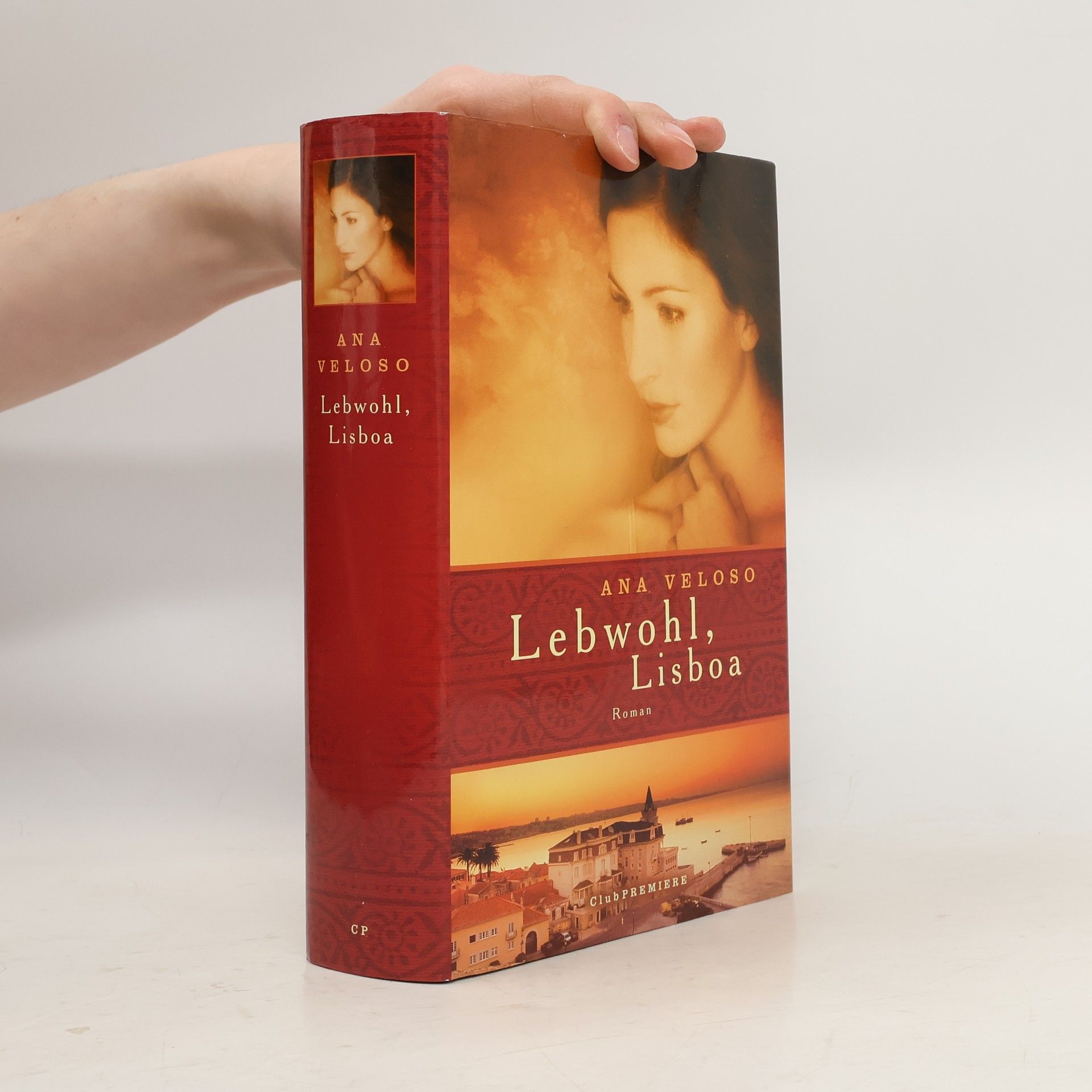 Ana Veloso Lebwohl, Lisboa