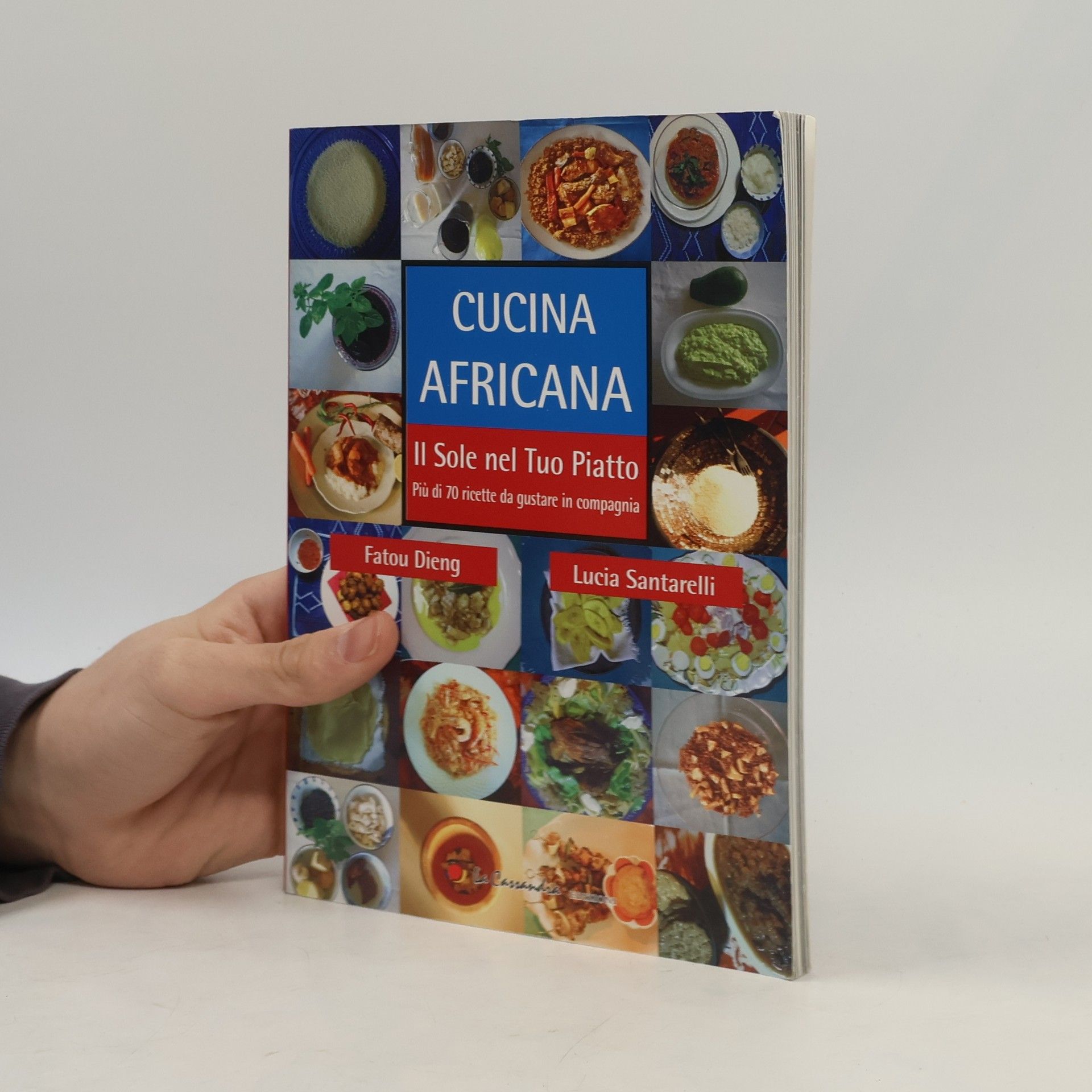 Lucia Santarelli Cucina africana