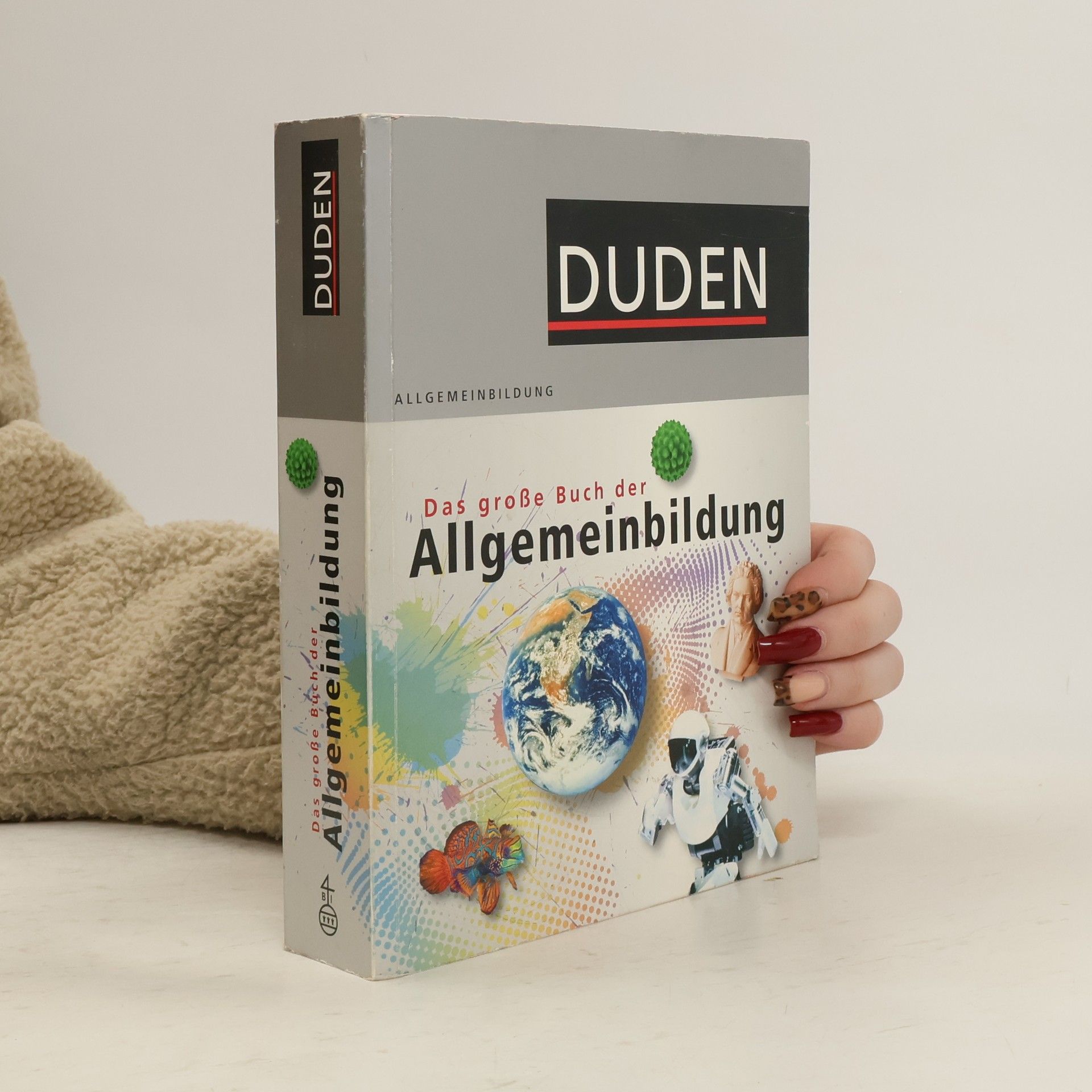 Michael Bauer Duden, Das große Buch der Allgemeinbildung