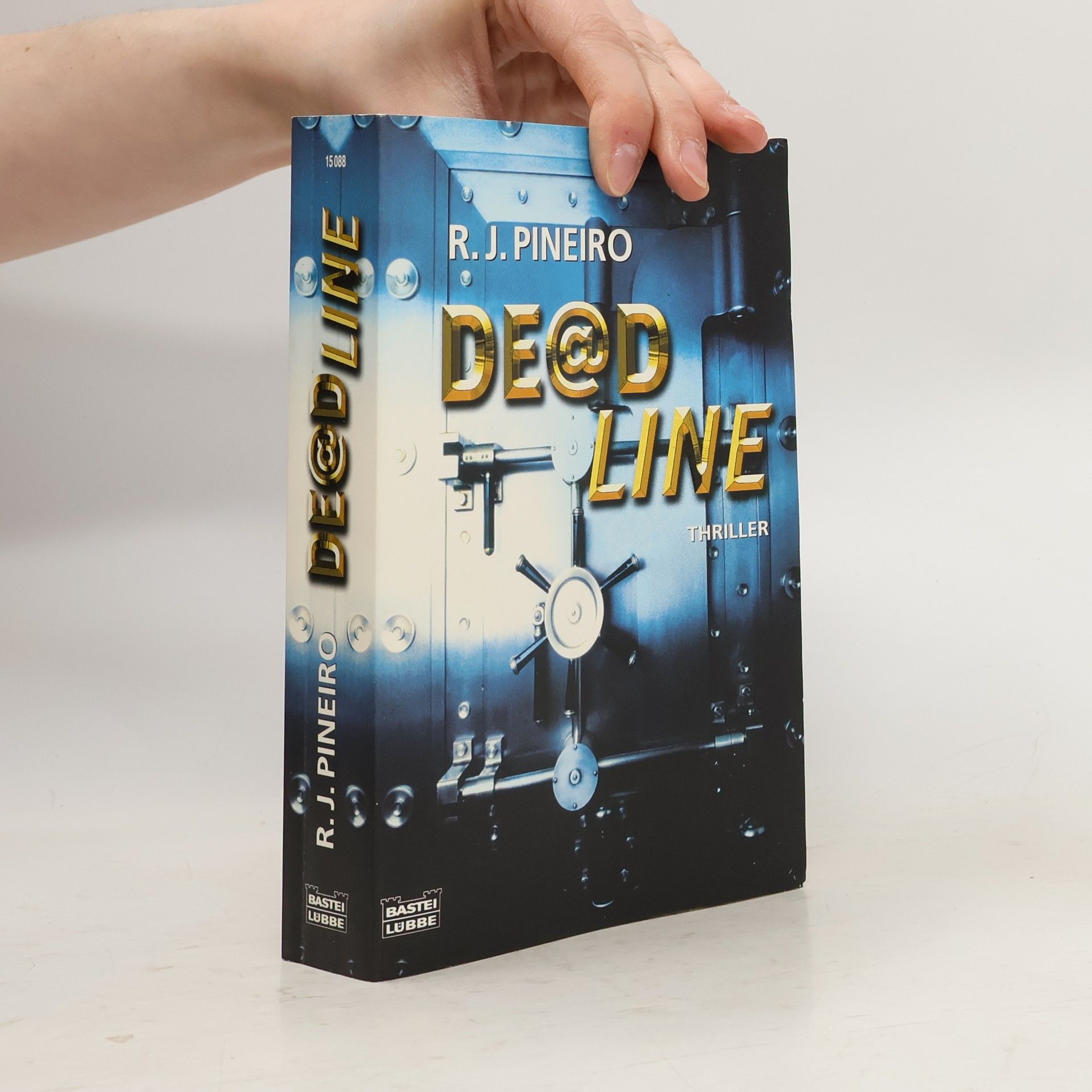 R. J. Pineiro De@d Line