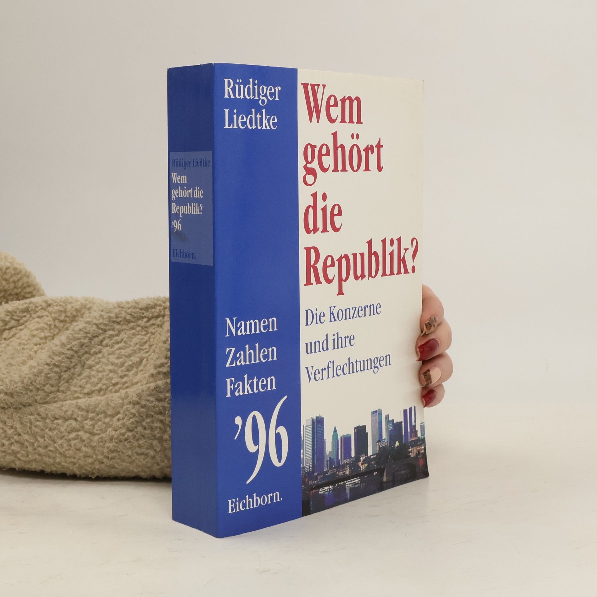 Wem gehört die Republik? '96.