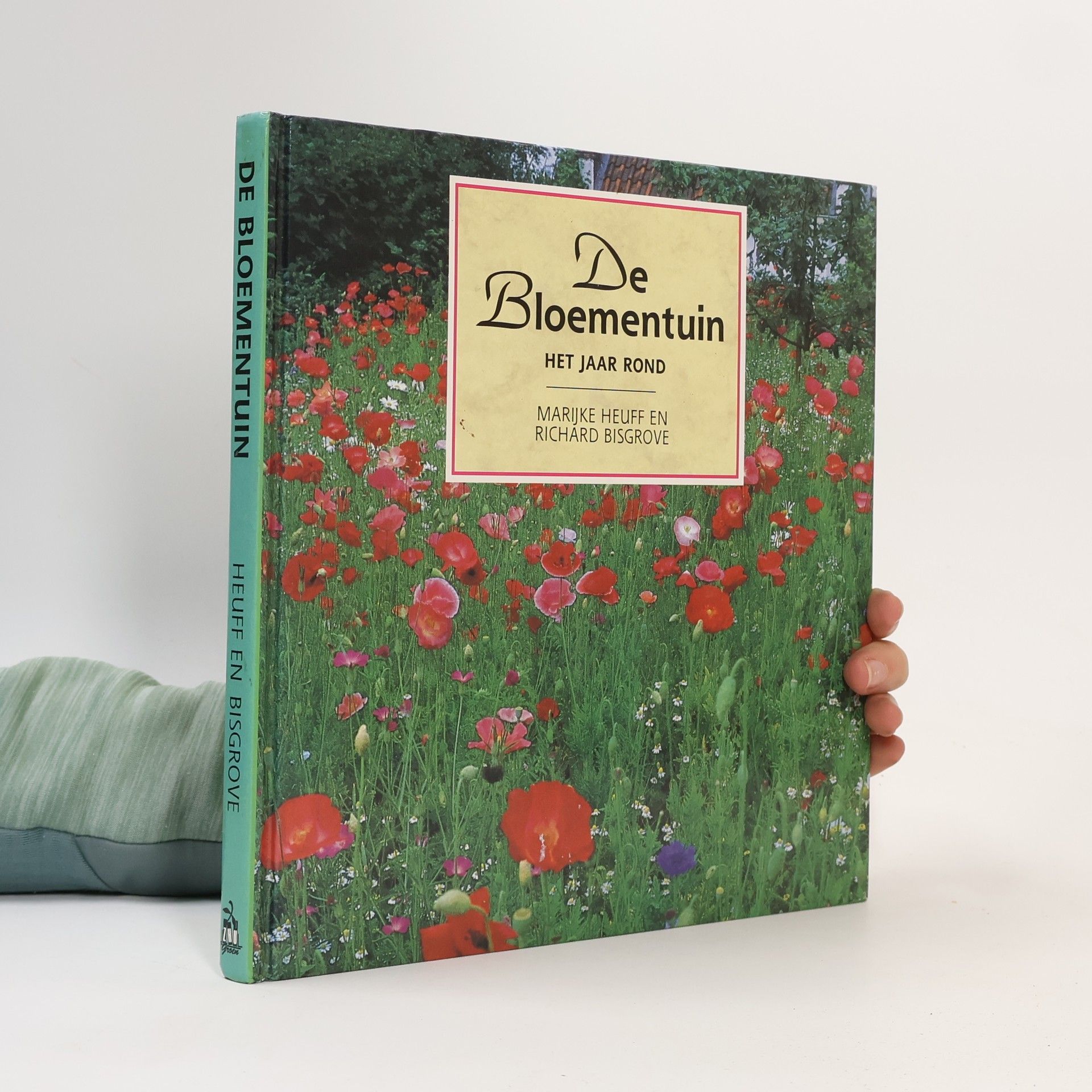 Marijke Heuff De bloementuin