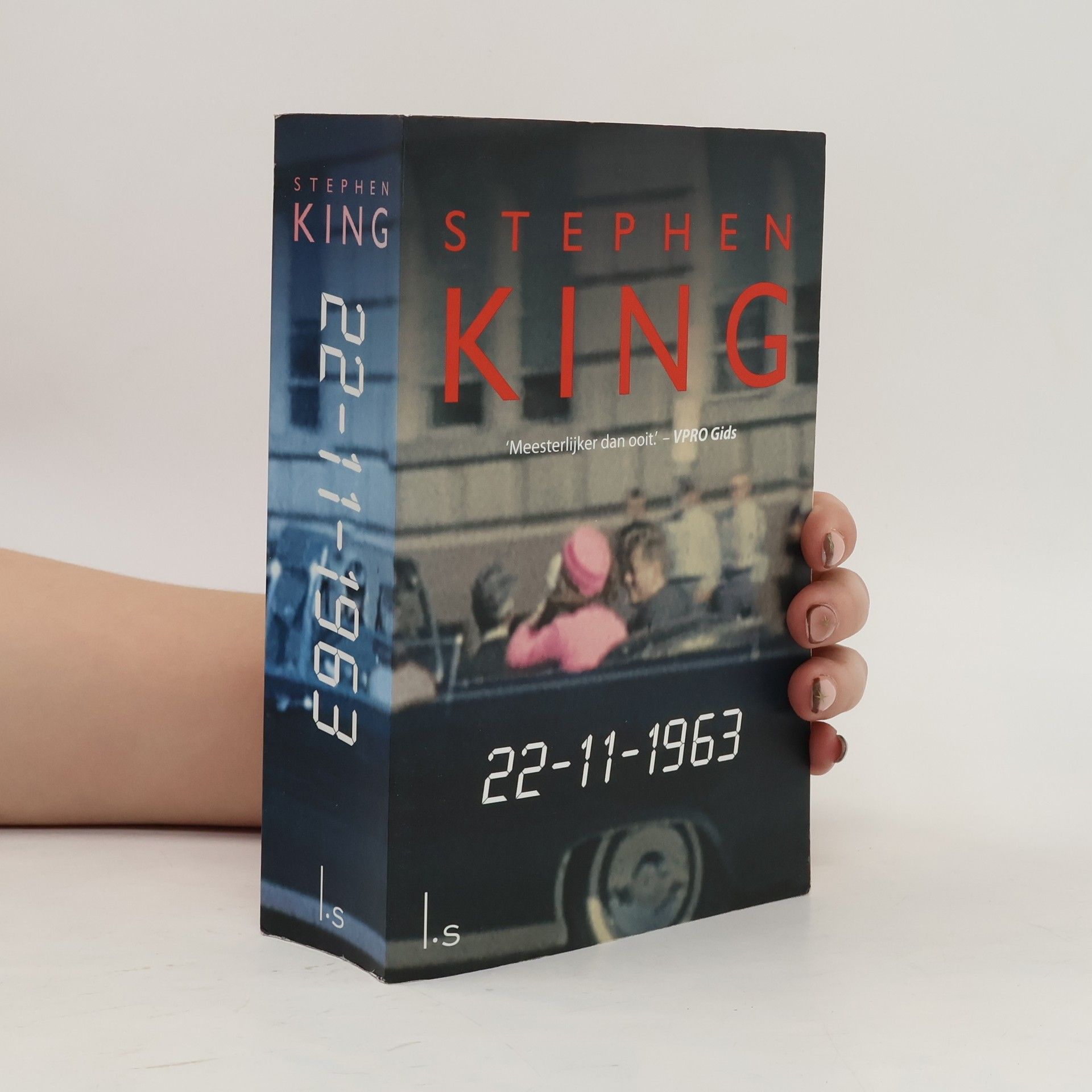 Hugo Kuipers 22-11-1963 - Druk 6