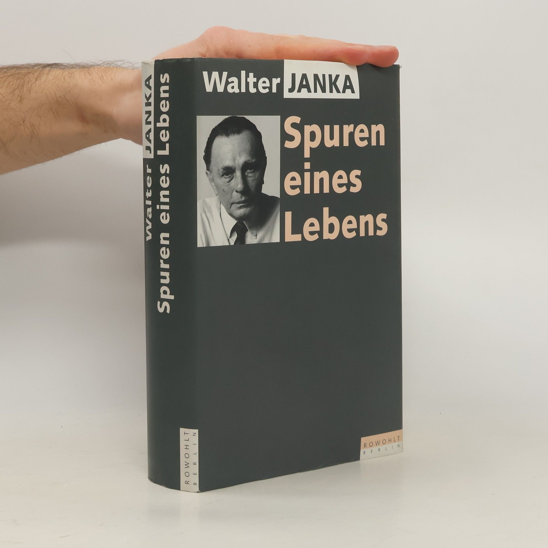 Walter Janka Spuren eines Lebens