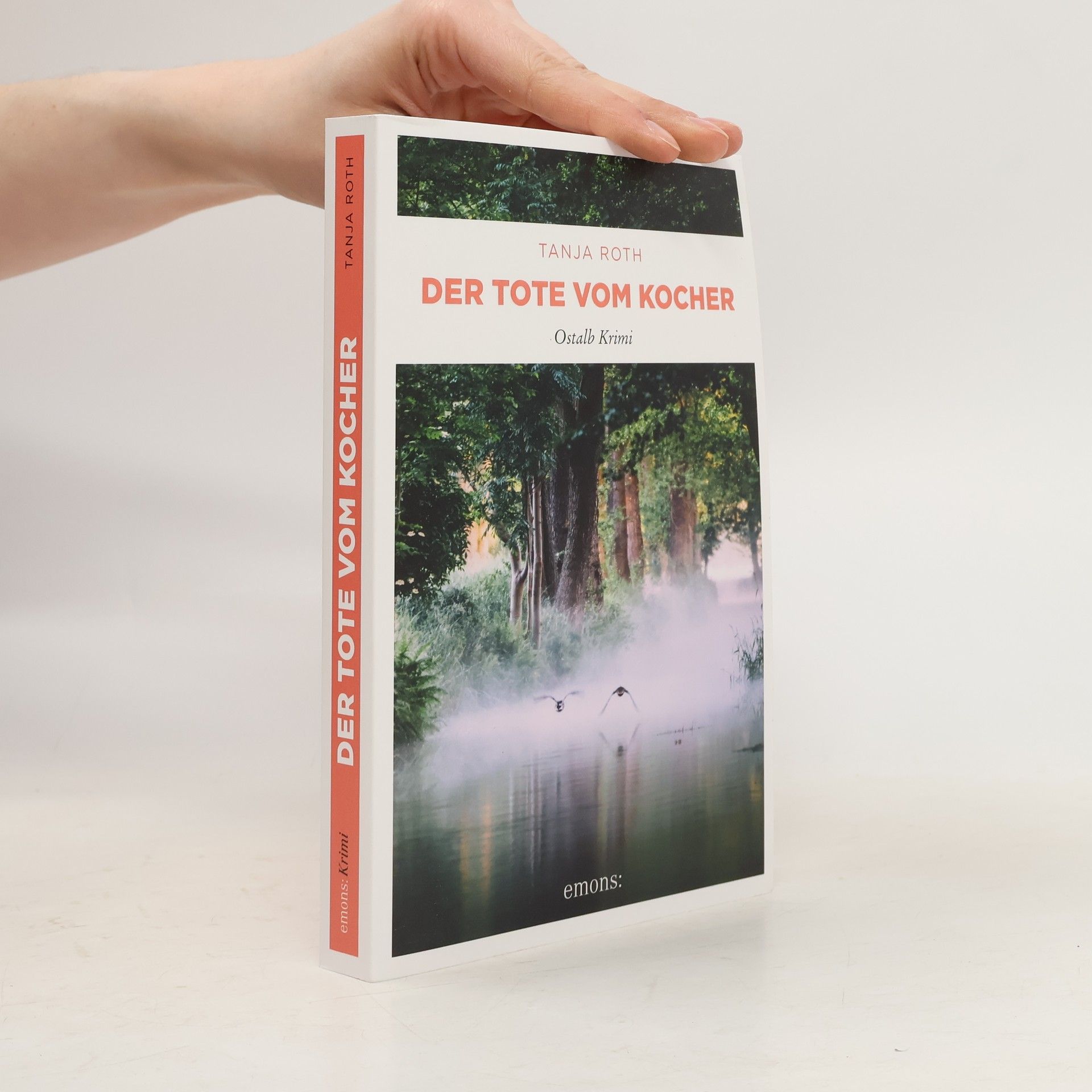 Tanja Roth Der Tote vom Kocher