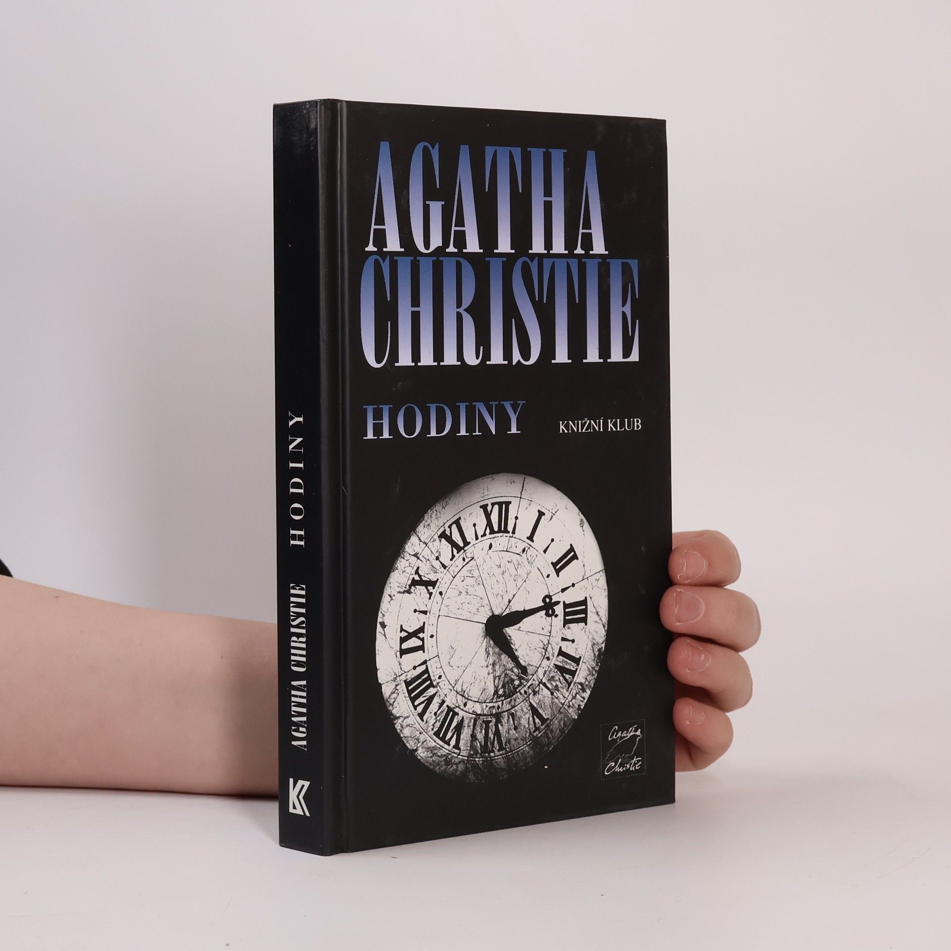 Agatha Christie Hodiny