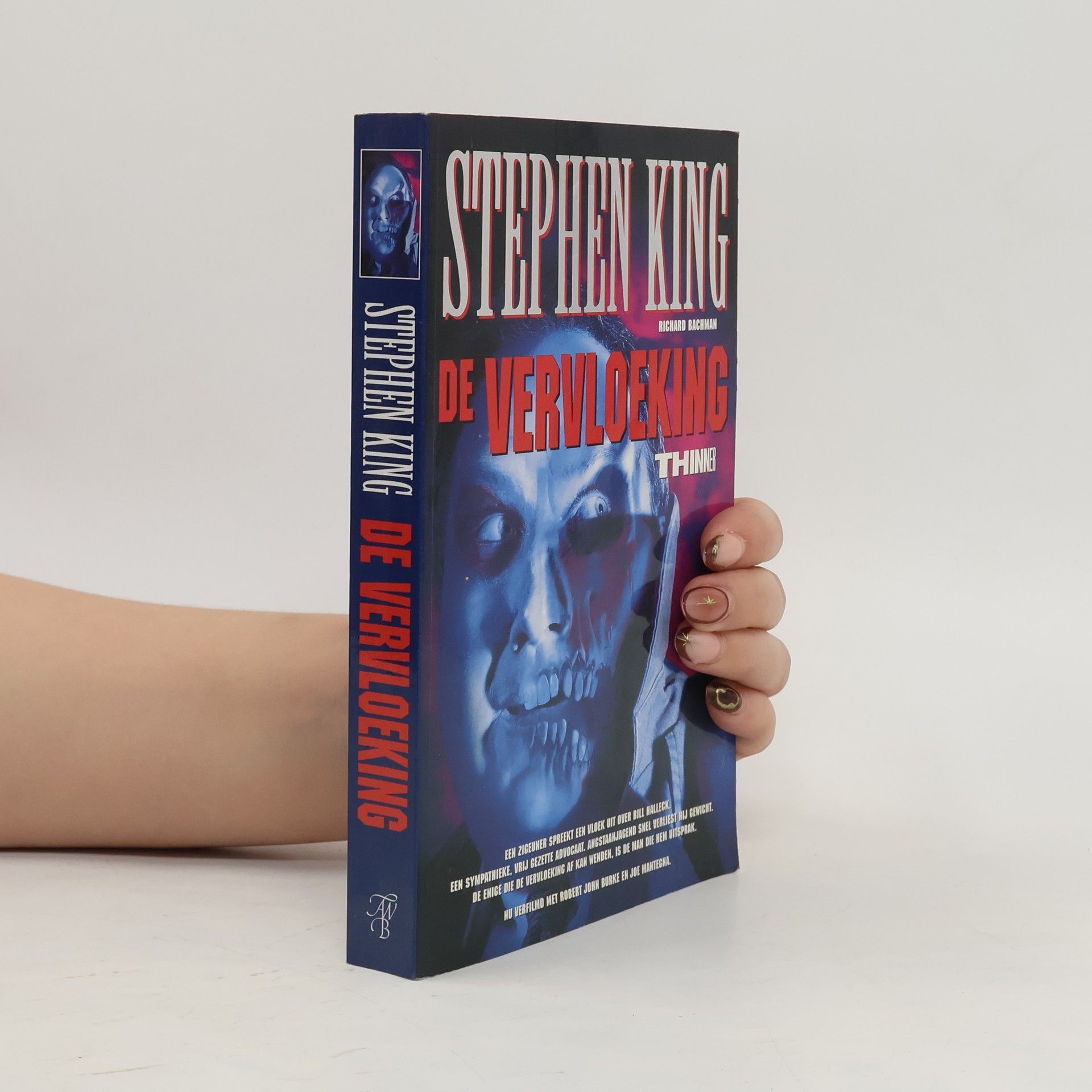 Stephen King De vervloeking