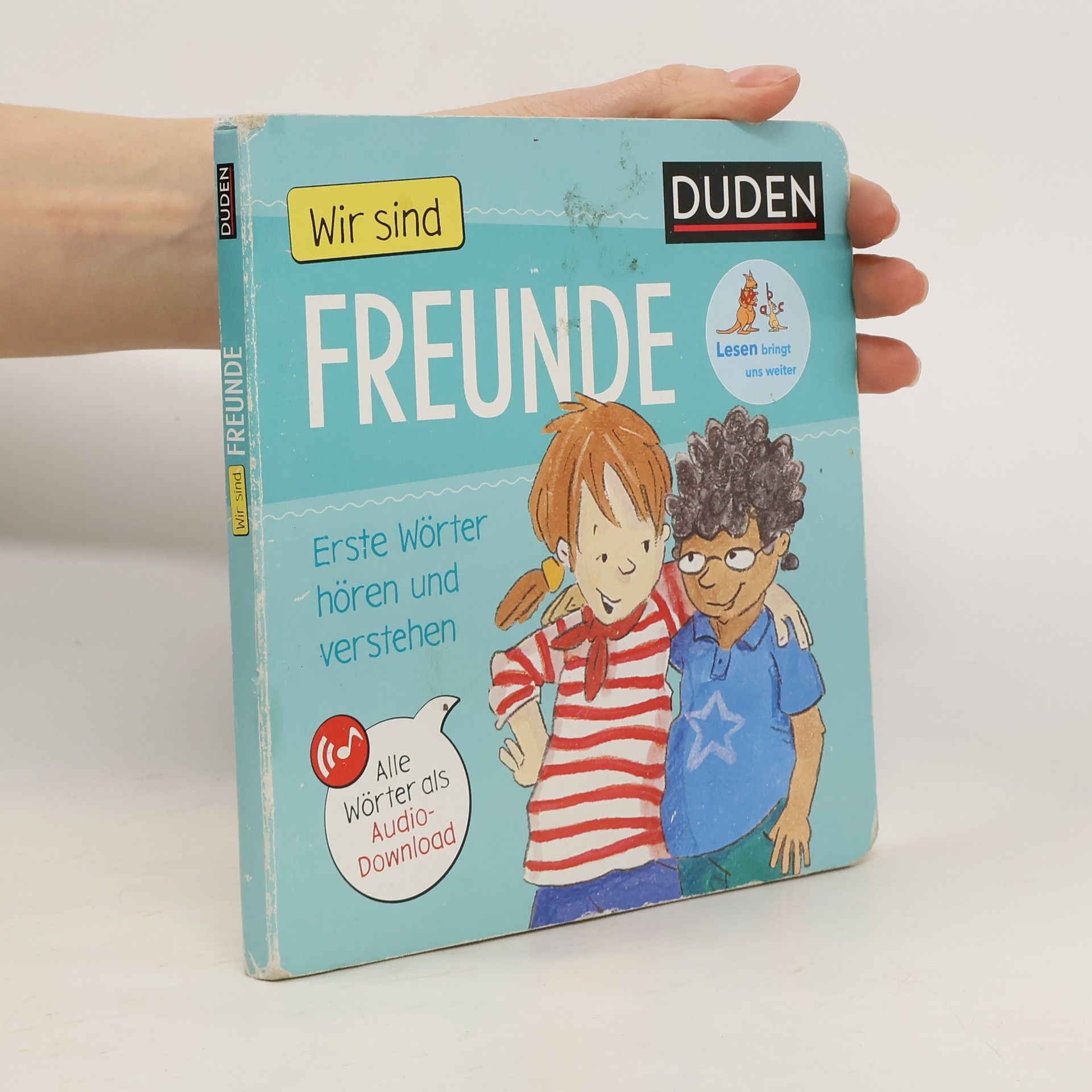 Autorenkollektiv Wir sind Freunde