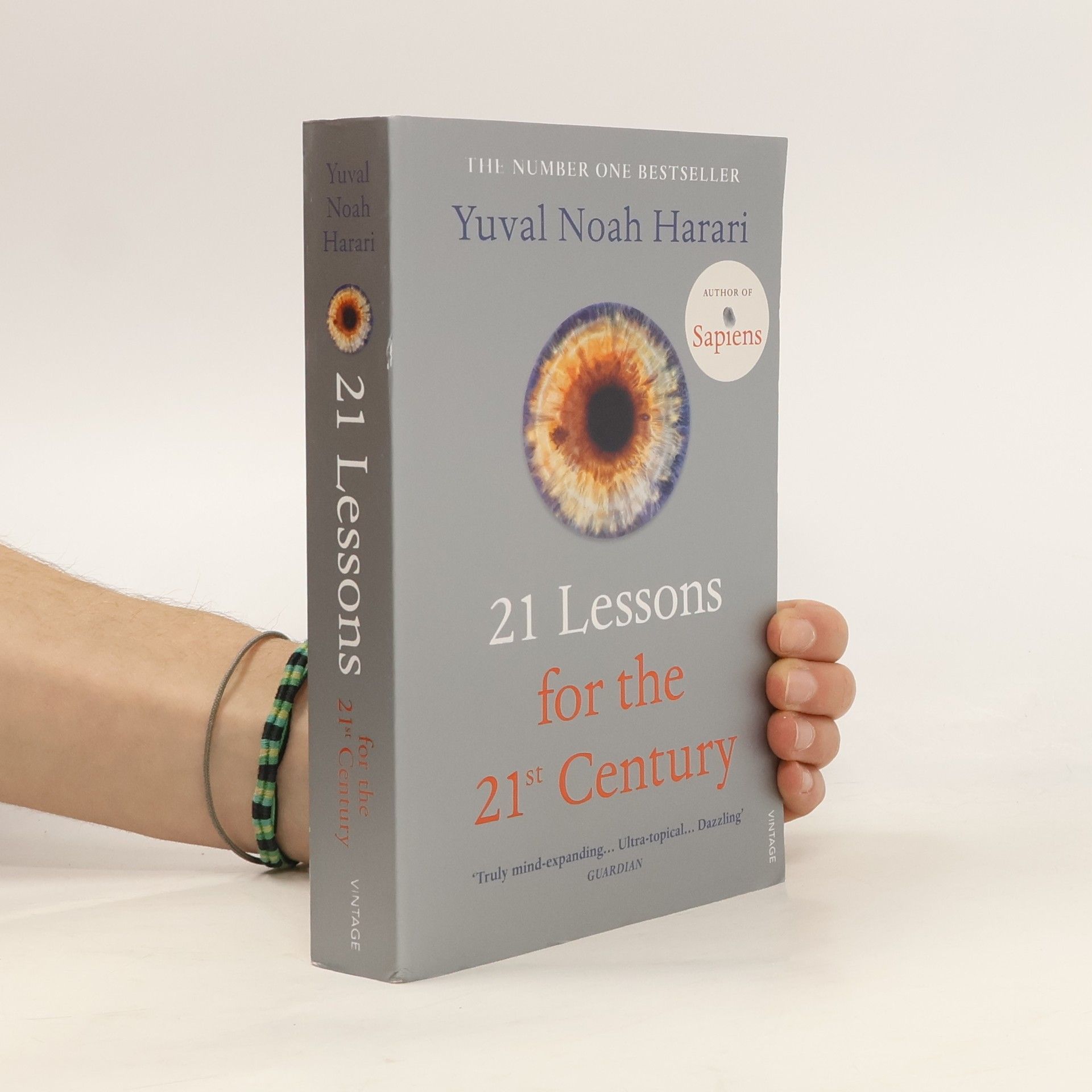 Yuval Harari 21 Lessons for the 21st Century