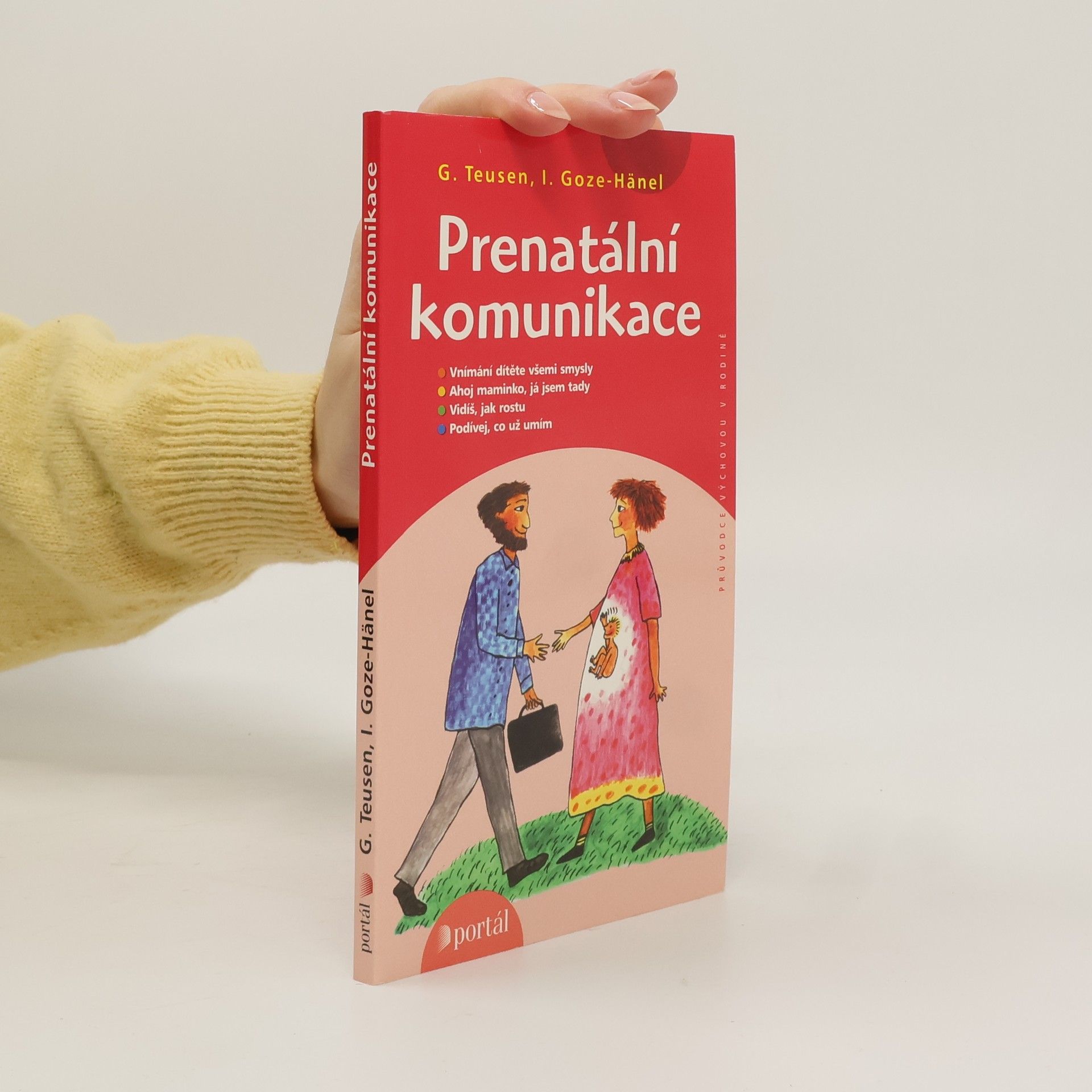 Gertrud Teusen Prenatální komunikace