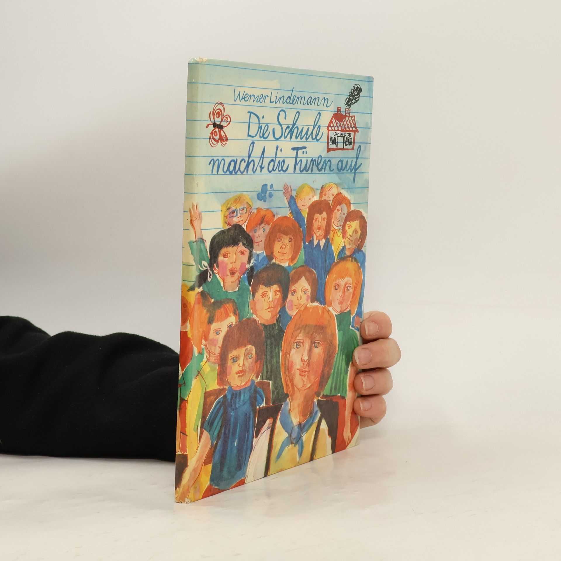 Die Schule macht die Türen auf