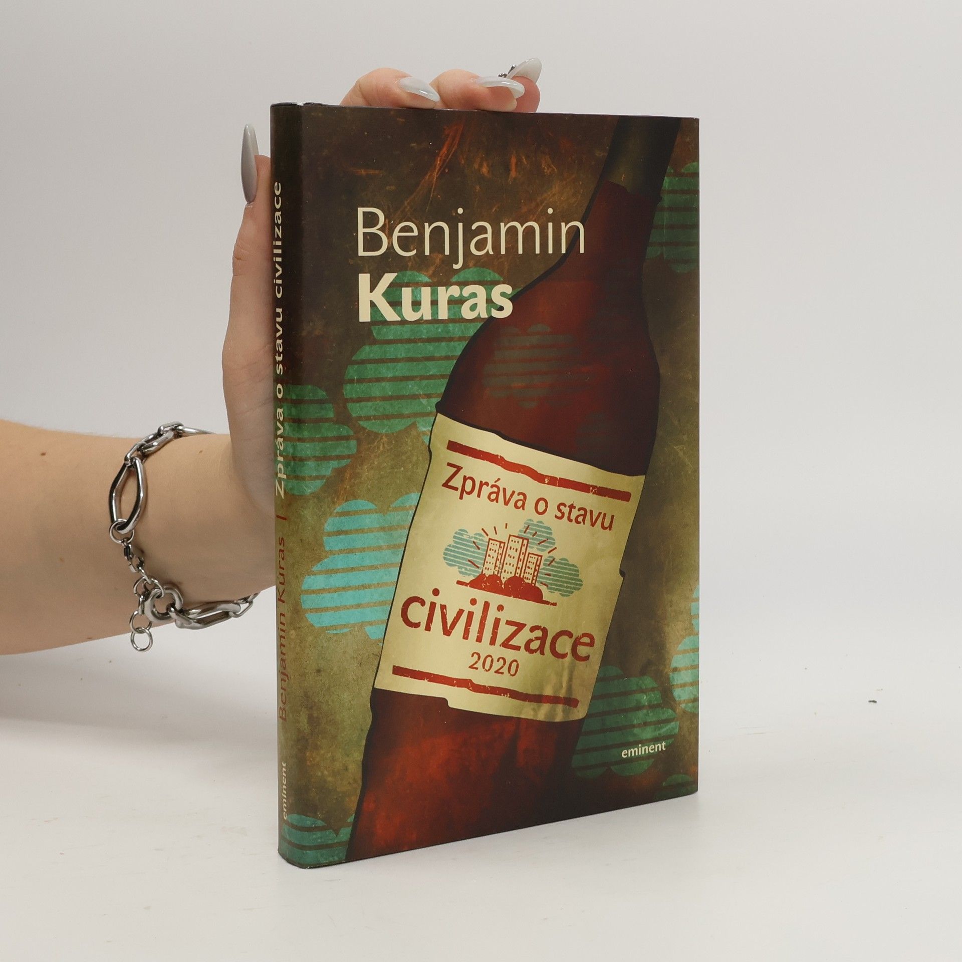 Benjamin Kuras Zpráva o stavu civilizace
