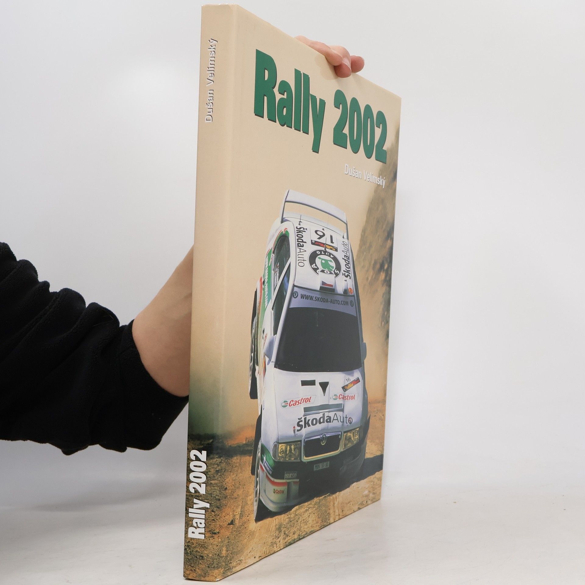 Dušan Velímský Rally 2002