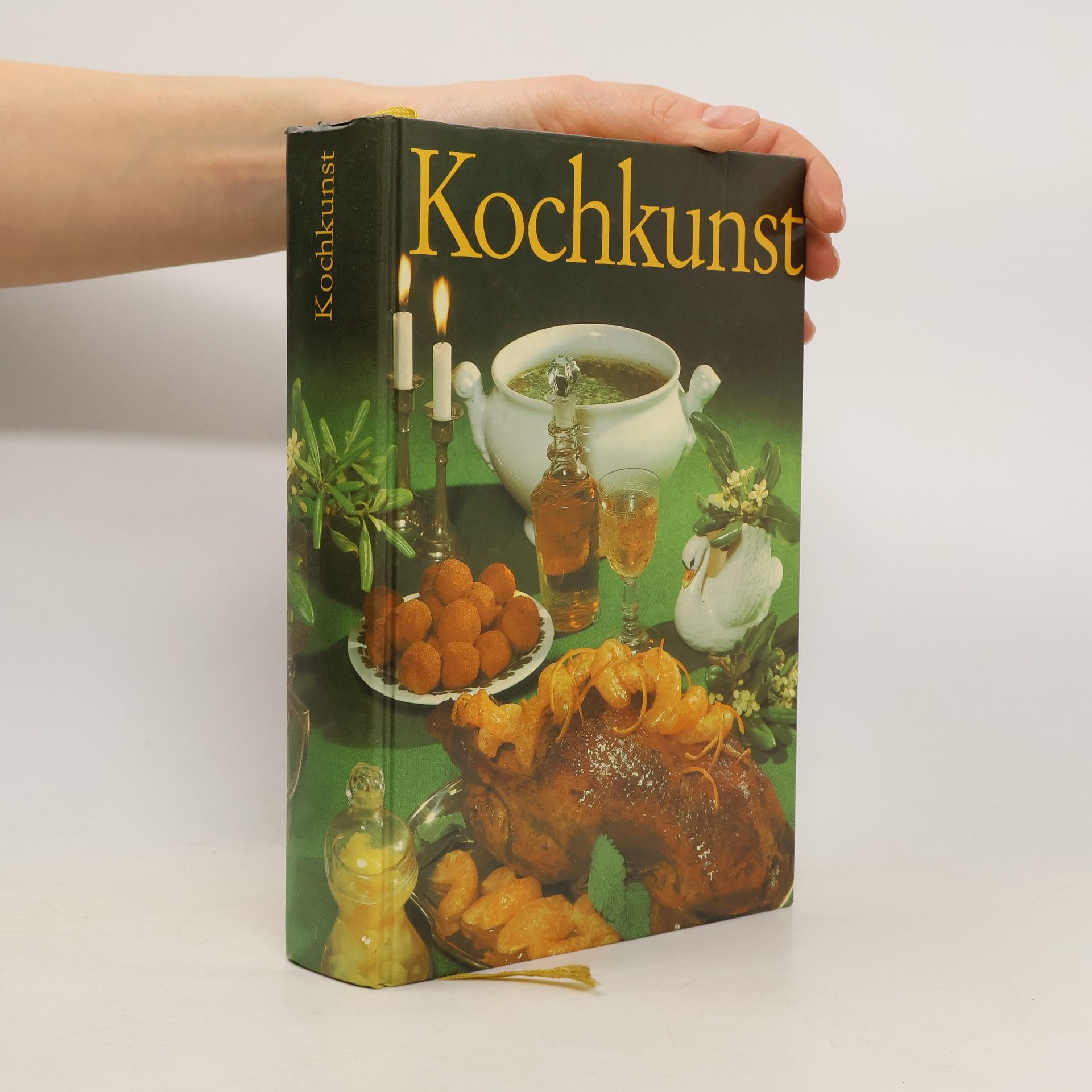 Karla Szabó Kochkunst