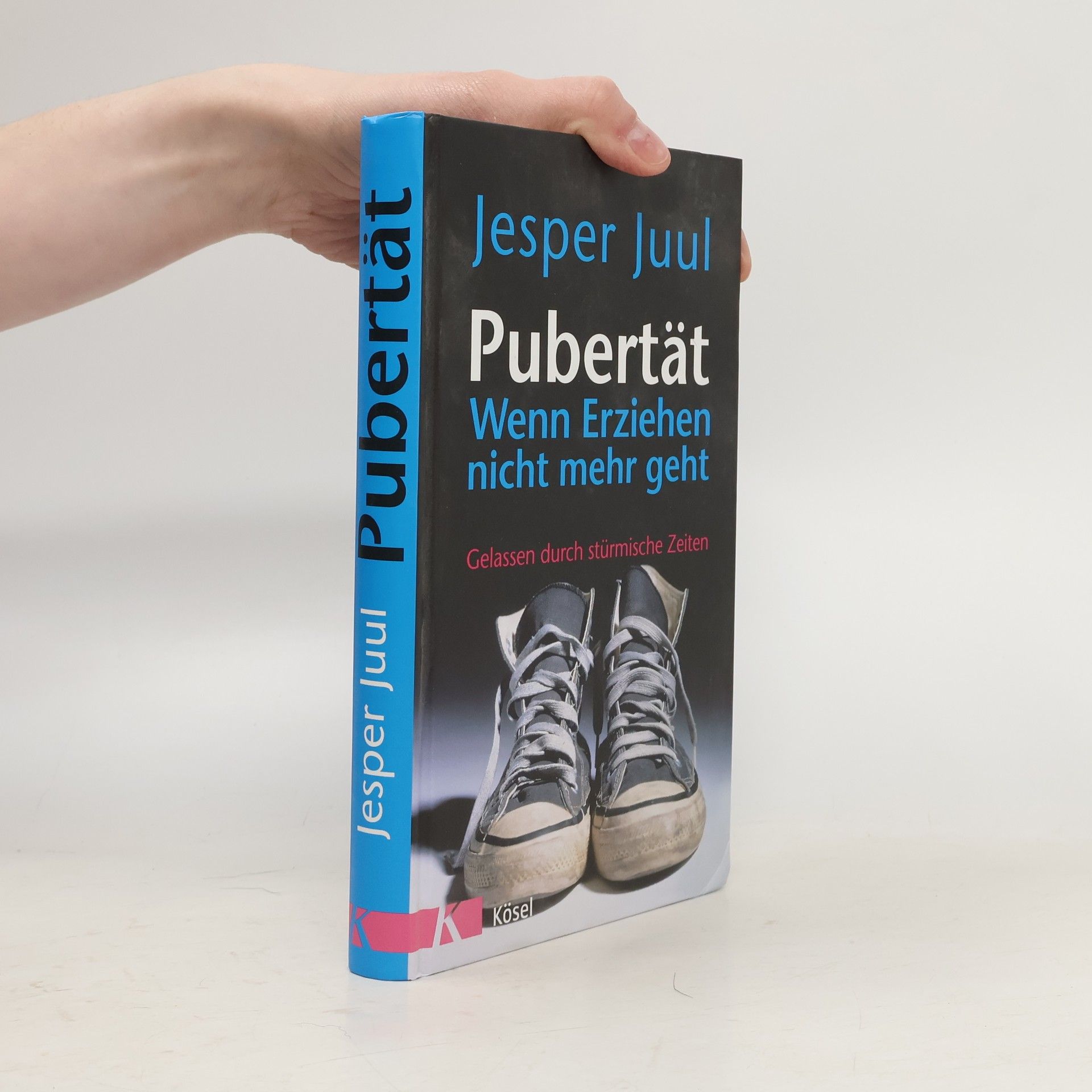 Jesper Juul Pubertät - wenn Erziehen nicht mehr geht