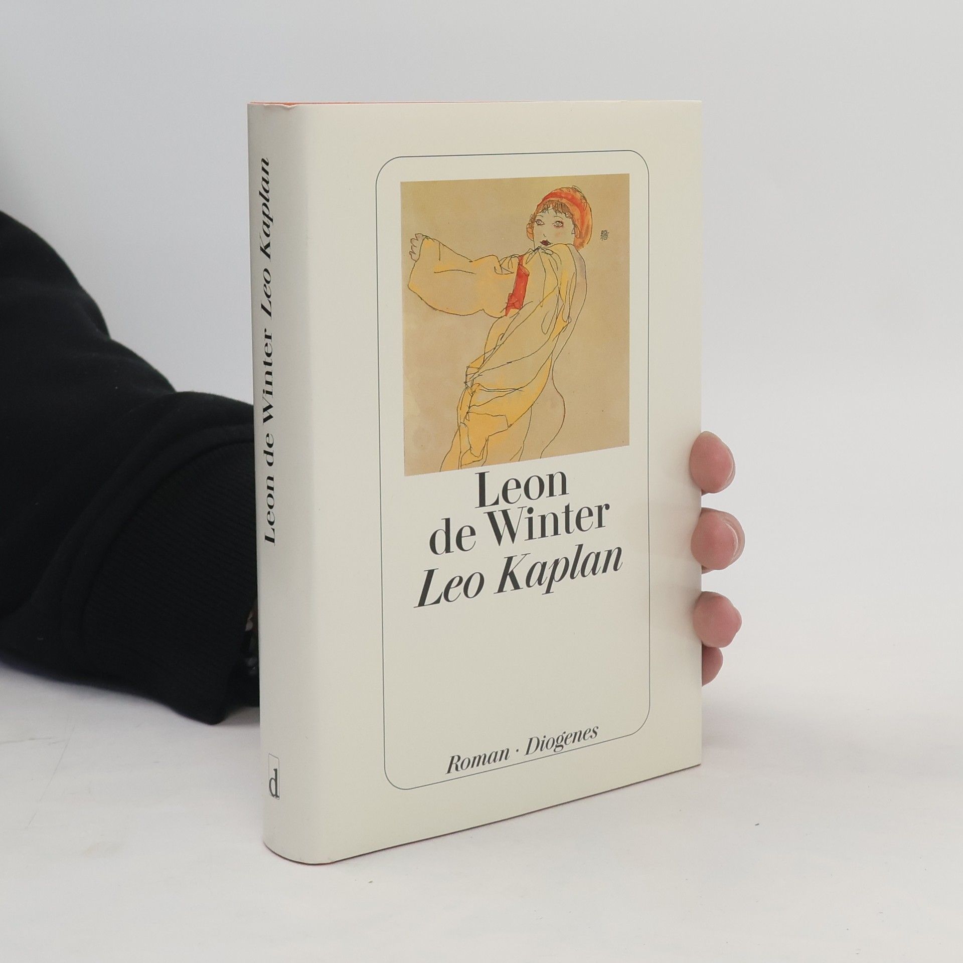 Leon de Winter Leo Kaplan