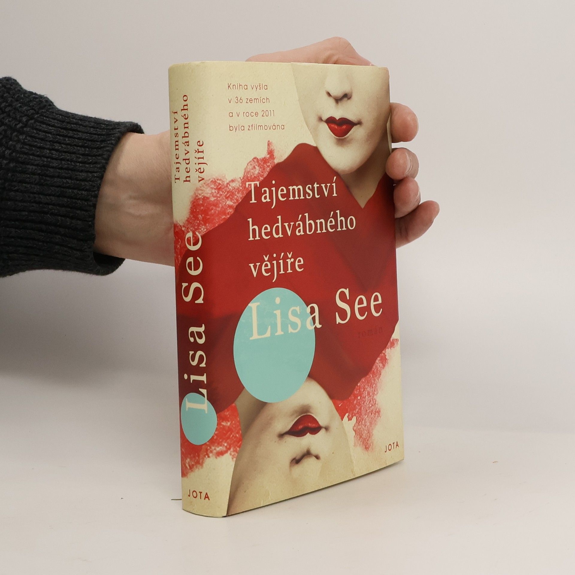 Lisa See Tajemství hedvábného vějíře