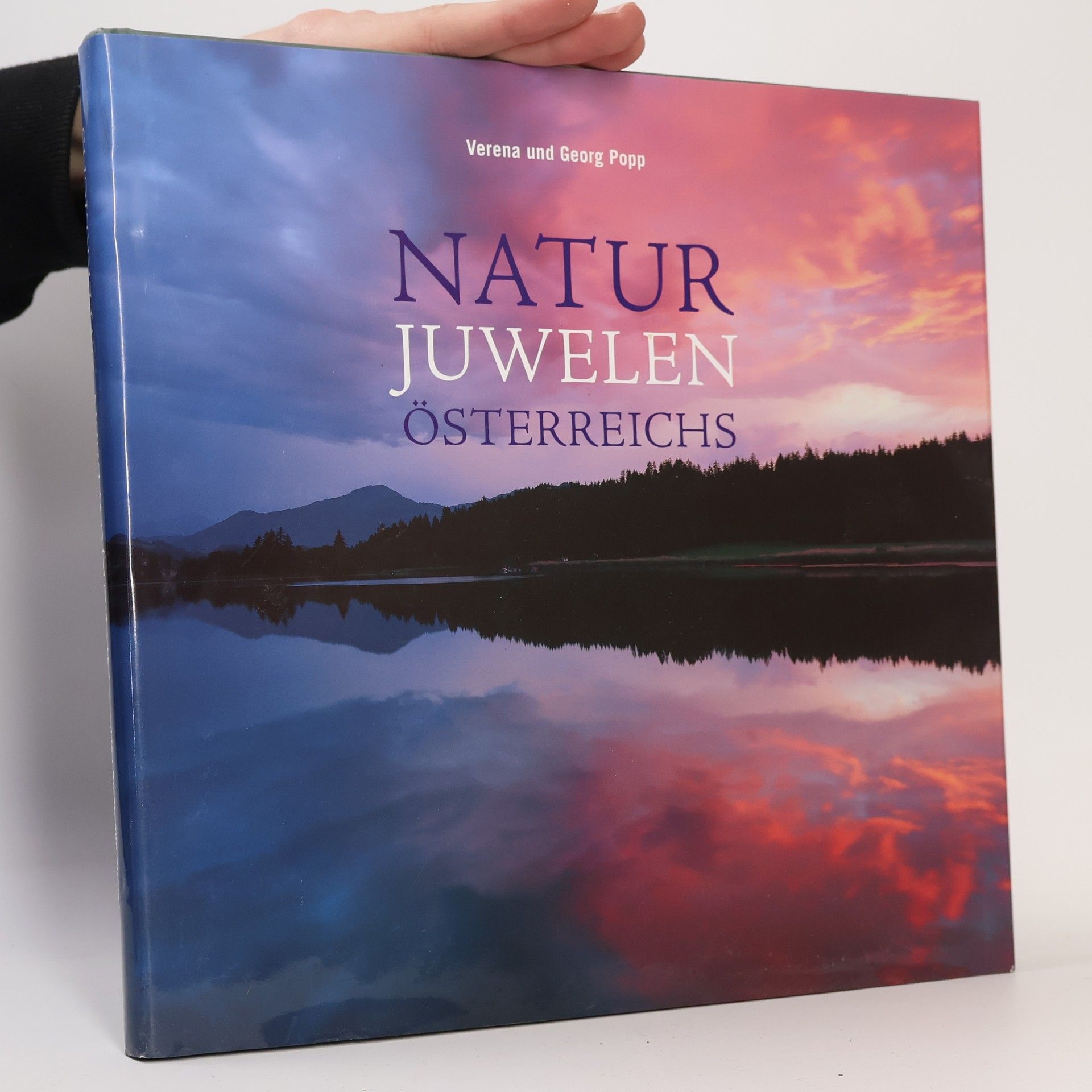 Verena Popp Natur Juwelen Österreichs